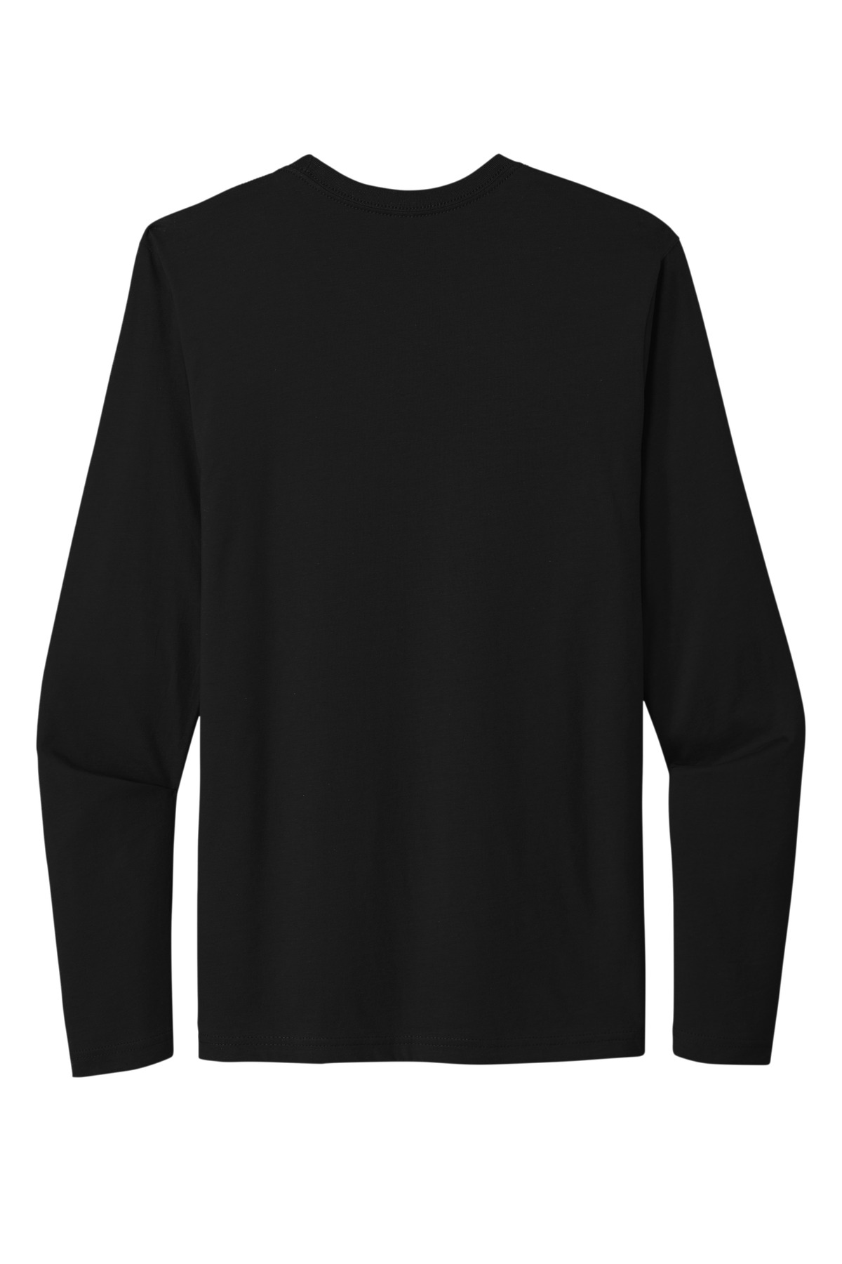 Next Level Apparel Cotton Long Sleeve Tee. NL3601 3