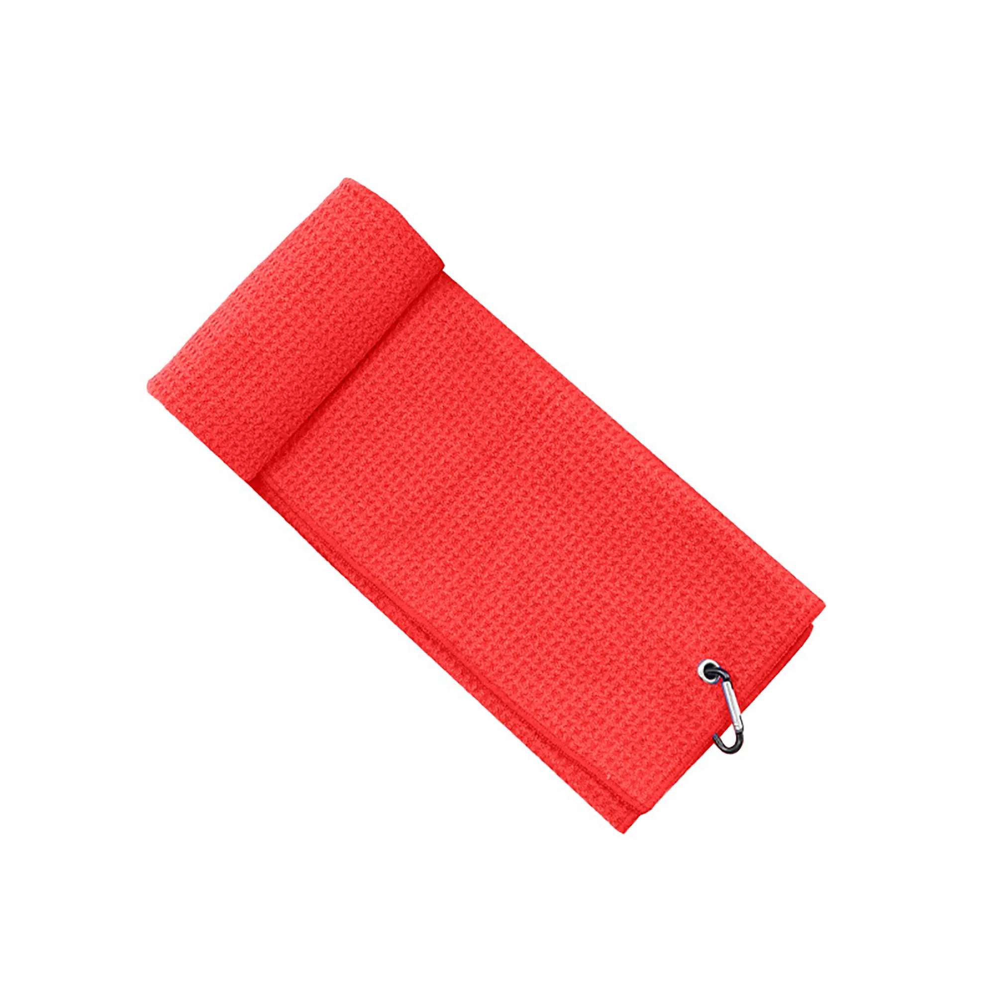 Golf Towel with Lightweight Design and Strong Absorption 13