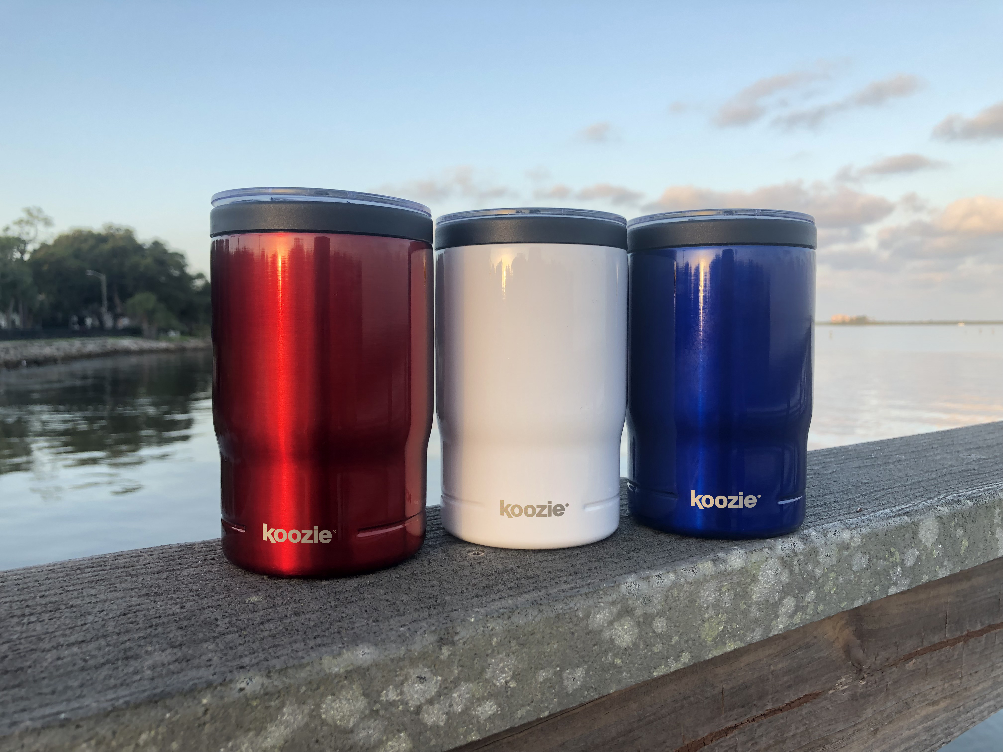 Triple Vacuum Tumbler 13 oz