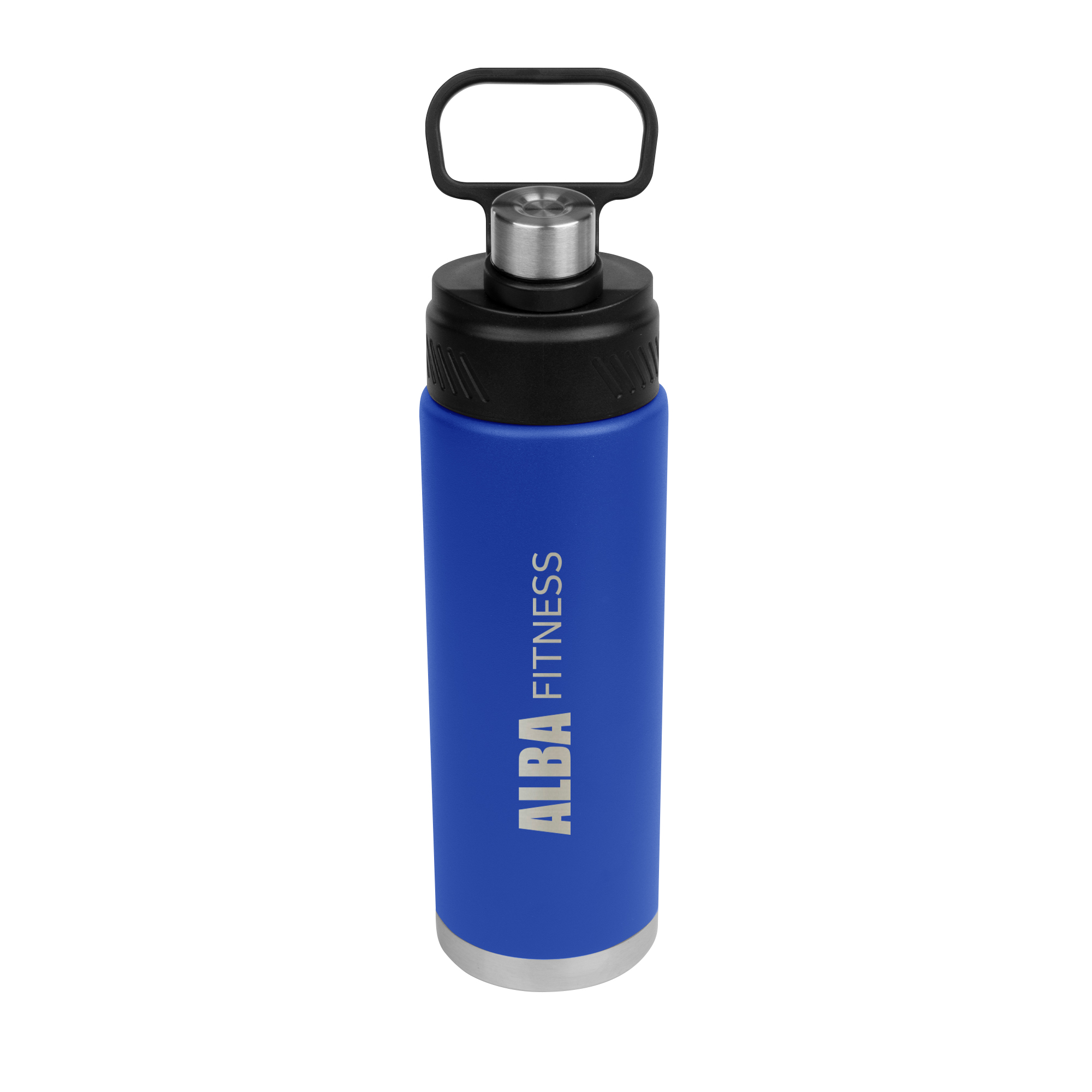 24 Oz. Stainless Steel Leighton Bottle, custom water bottle with logo imprint 1