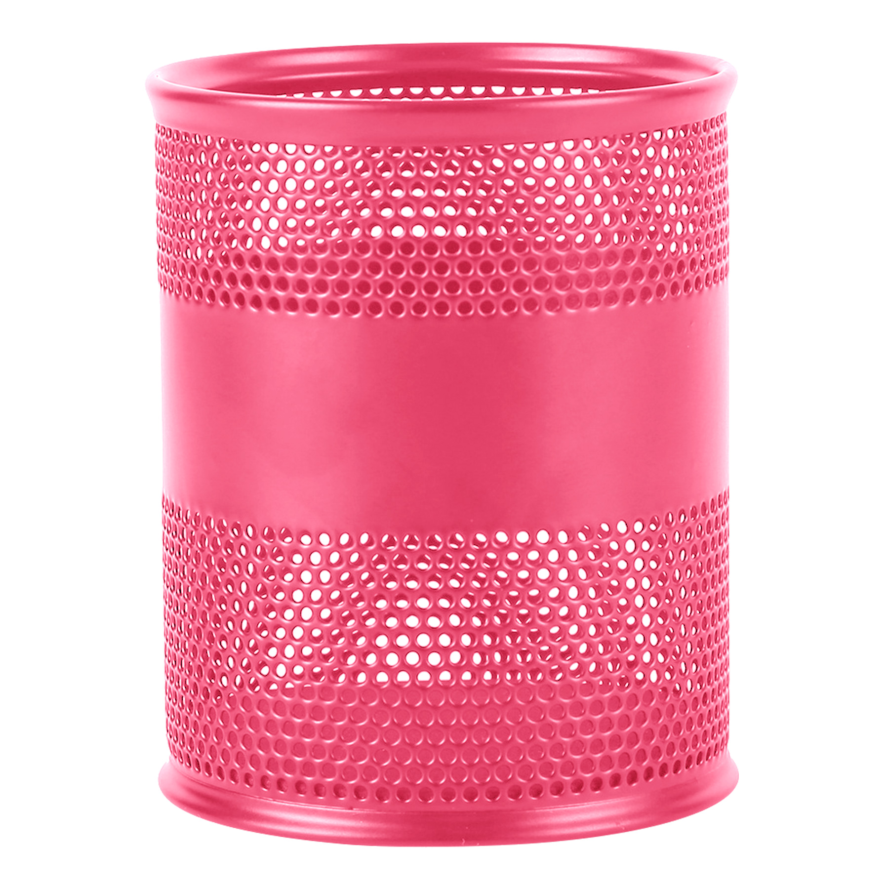 Metal Mesh Pen Holder 8