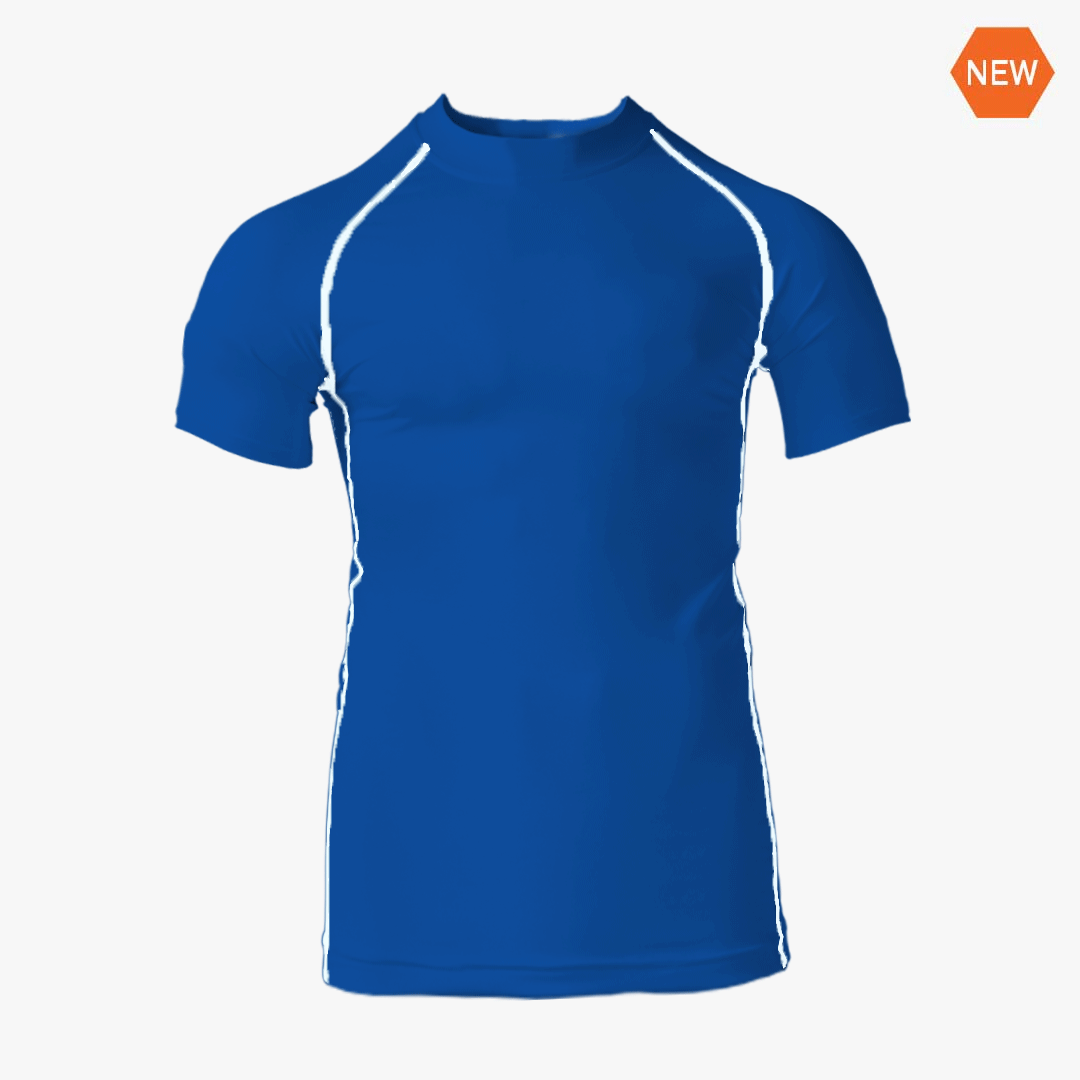 #T126Y / Enduro Flex Youth SS Compression Tee 6
