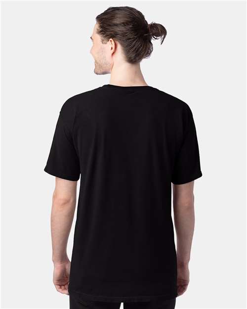 Men's Garment-Dyed T-Shirt - GDH100 128