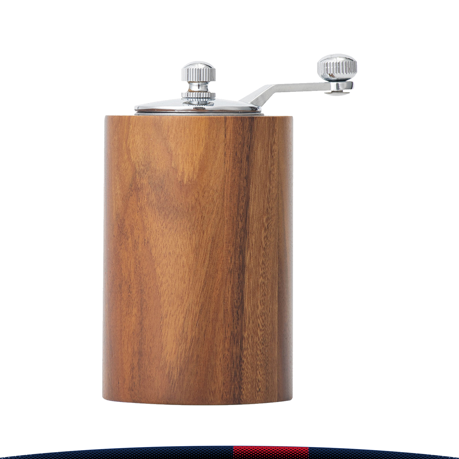 Wooden Manual Coffee Grinder 2