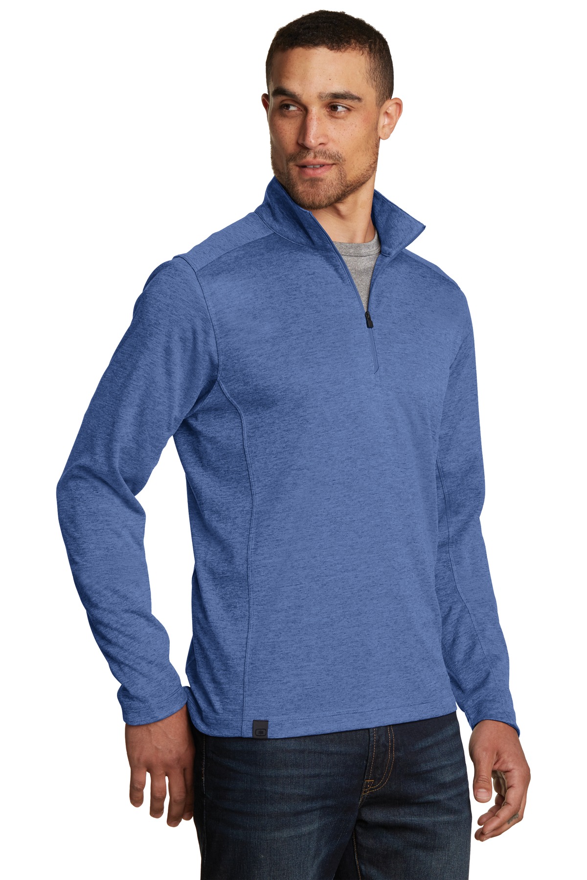OGIO Pixel 1/4-Zip. OG202 16