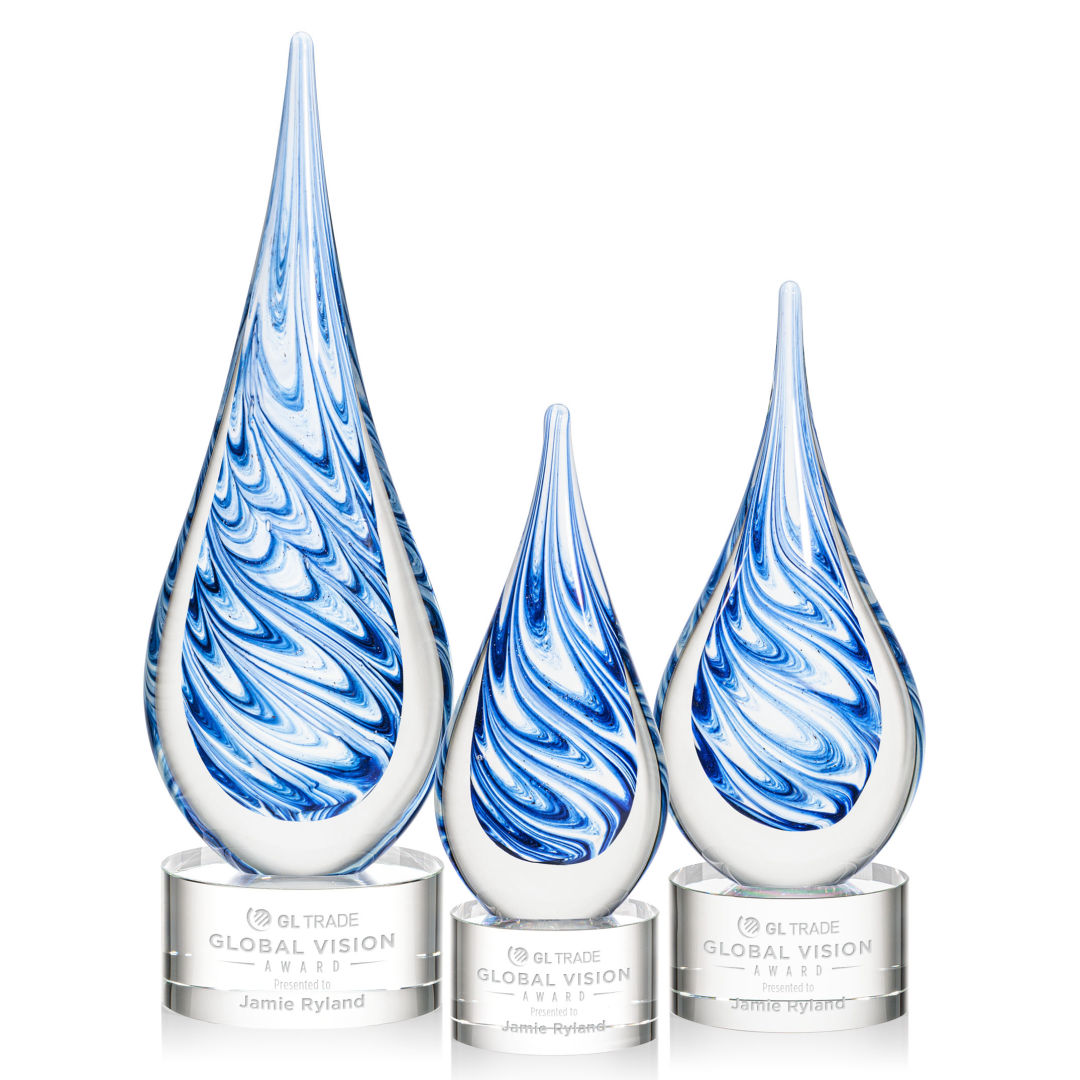 Marlin on Marvel Base - Clear