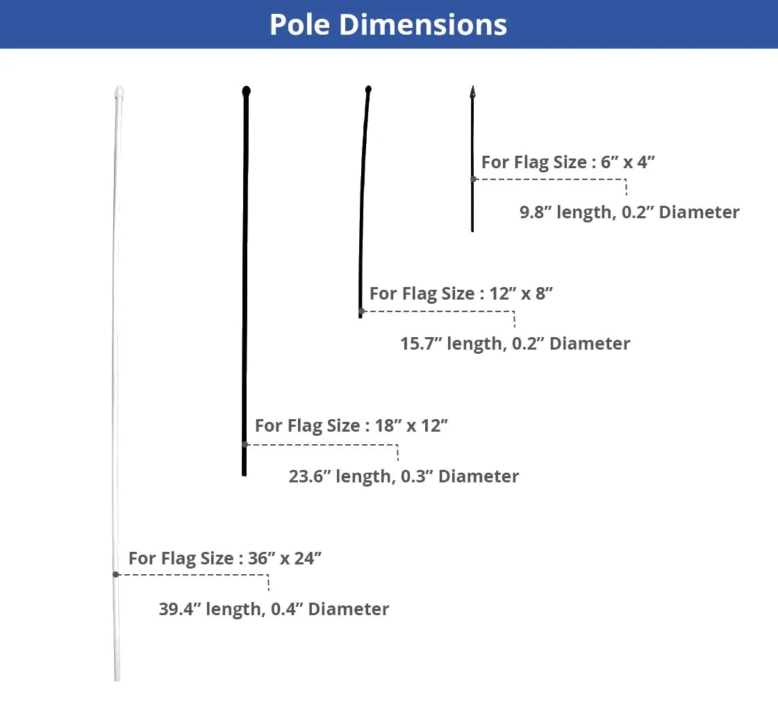 Hand Flags 6