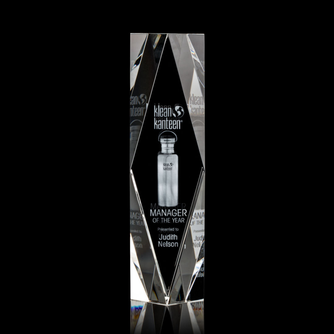 President 3D Award 3