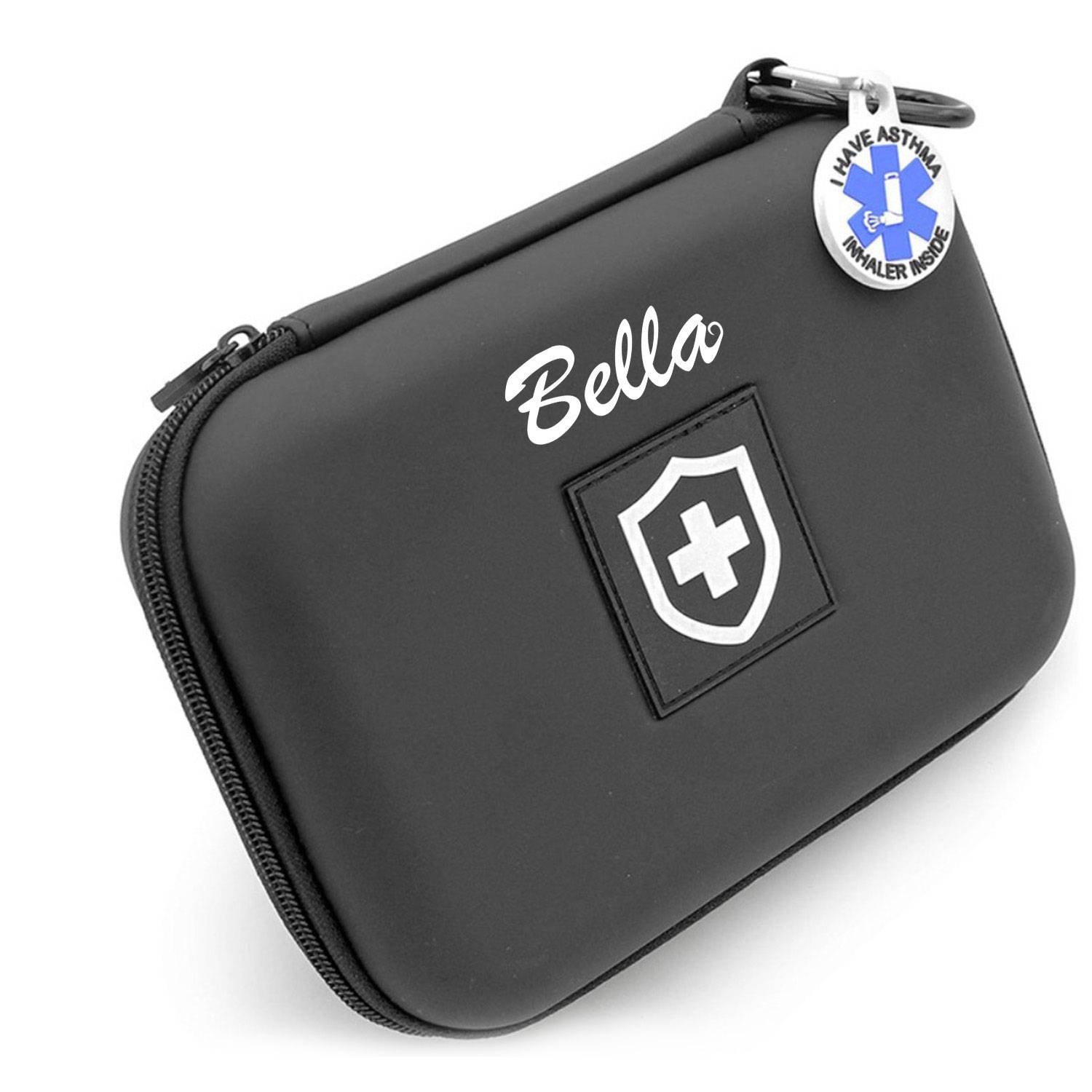 Insulated Asthma Inhaler Medicine Travel Bag 3