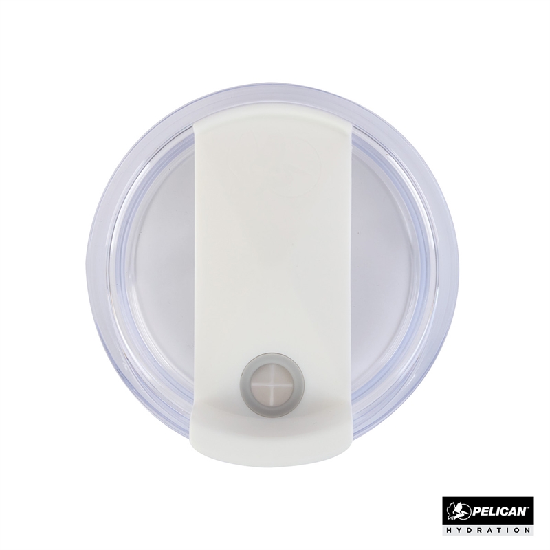 Pelican Porter™ 30 oz. Recycled Double Wall Stainless Steel Travel Tumbler 48