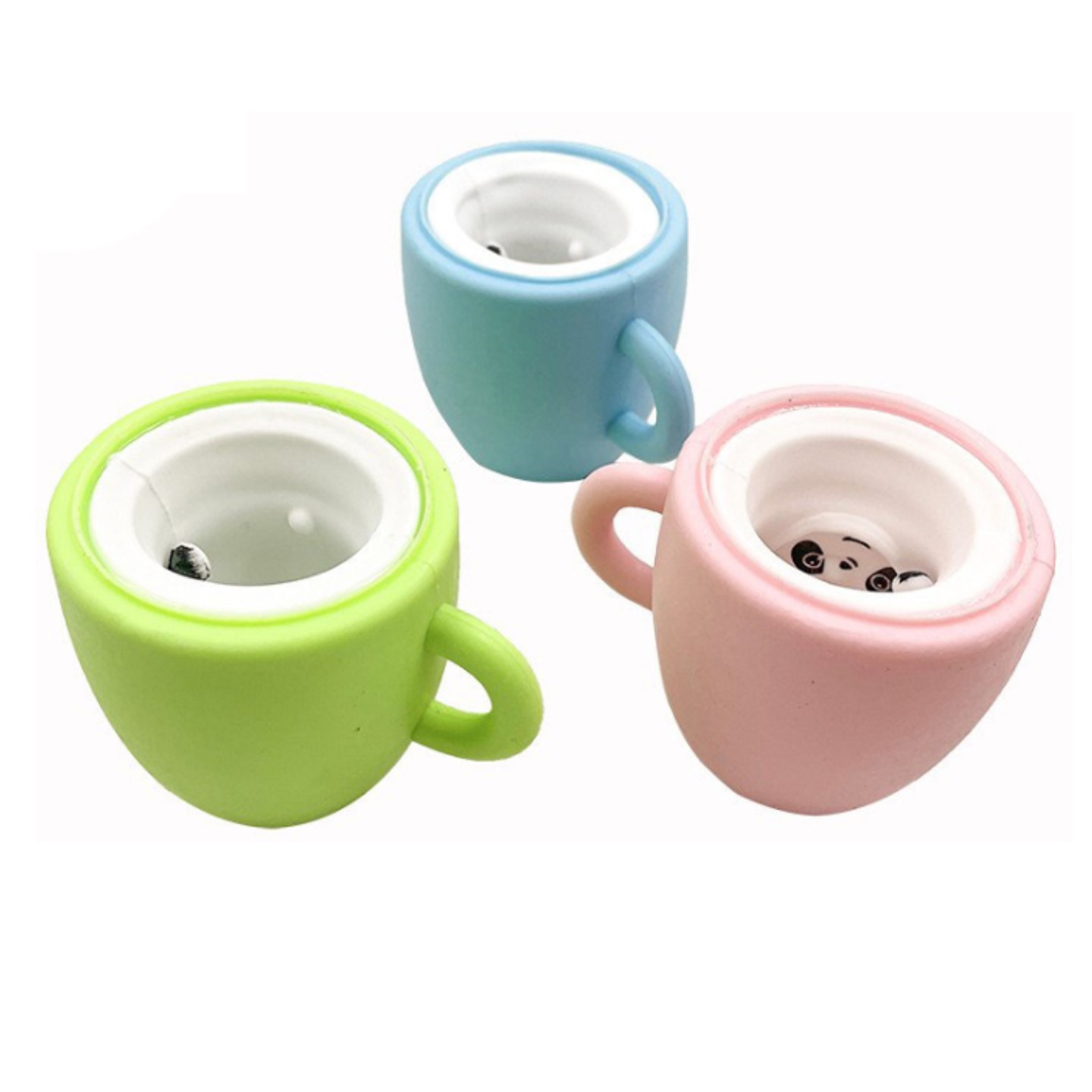 Squeeze Panda Toy 3