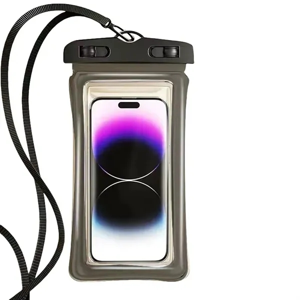 Waterproof Floating Phone Pouch - IPX8 Rated 5