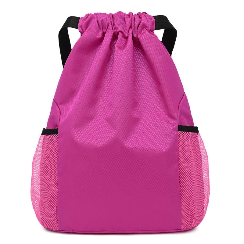 Waterproof Gym Drawstring Bag 6
