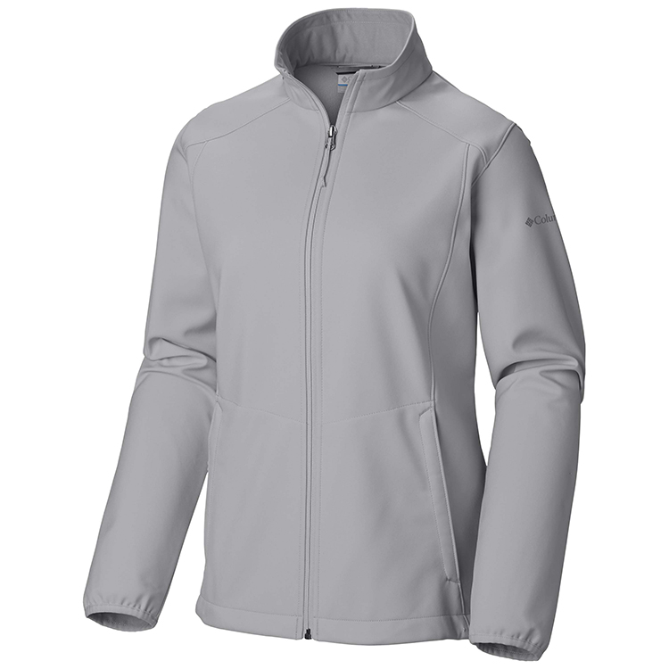 Columbia Ladies Kruser Ridge II Softshell 1