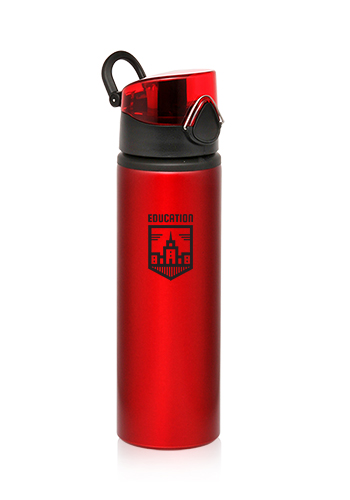 25 oz. Aluminum Water Bottles, custom water bottle with logo imprint 7