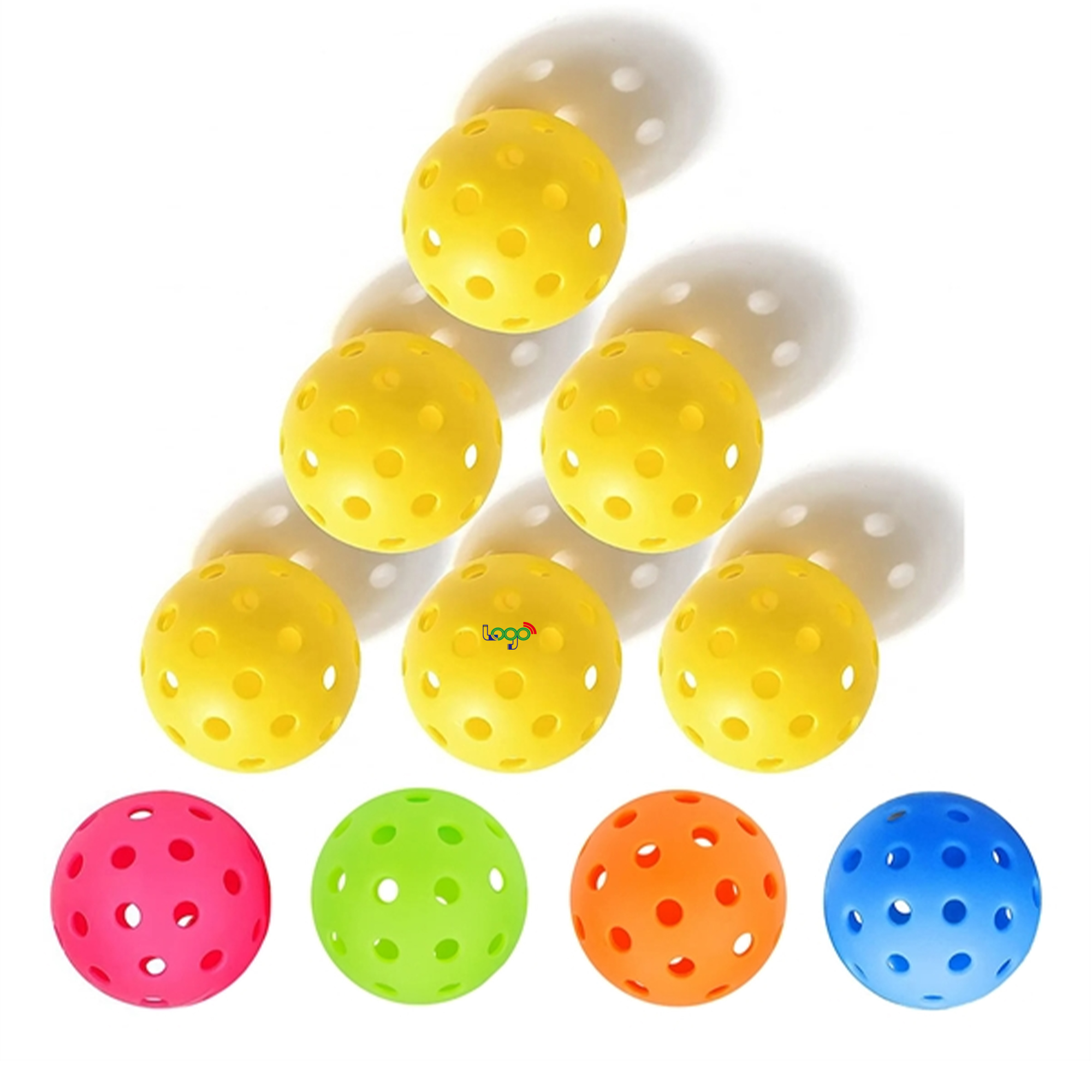 40 Hole Outdoor Pickleball 2