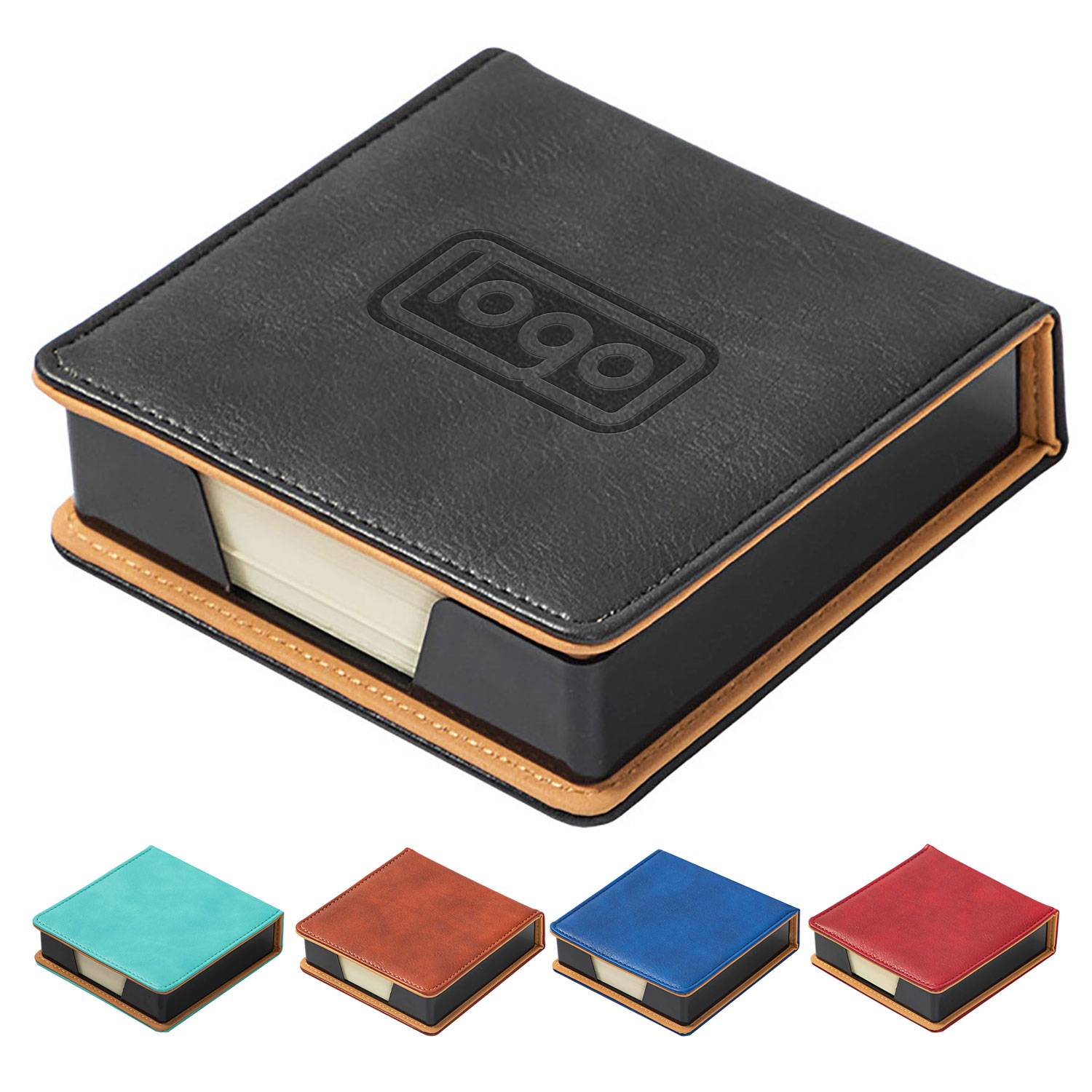 Classic Elegant PU Leather Storage Box 2