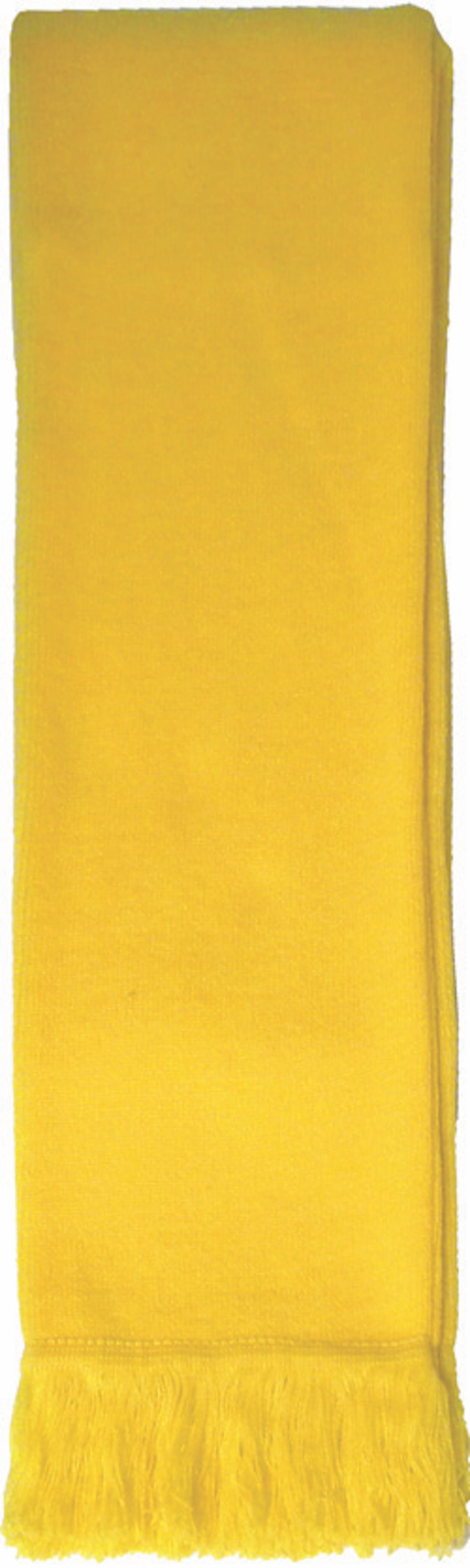Acrylic Knitted Scarf w/Fringe 7