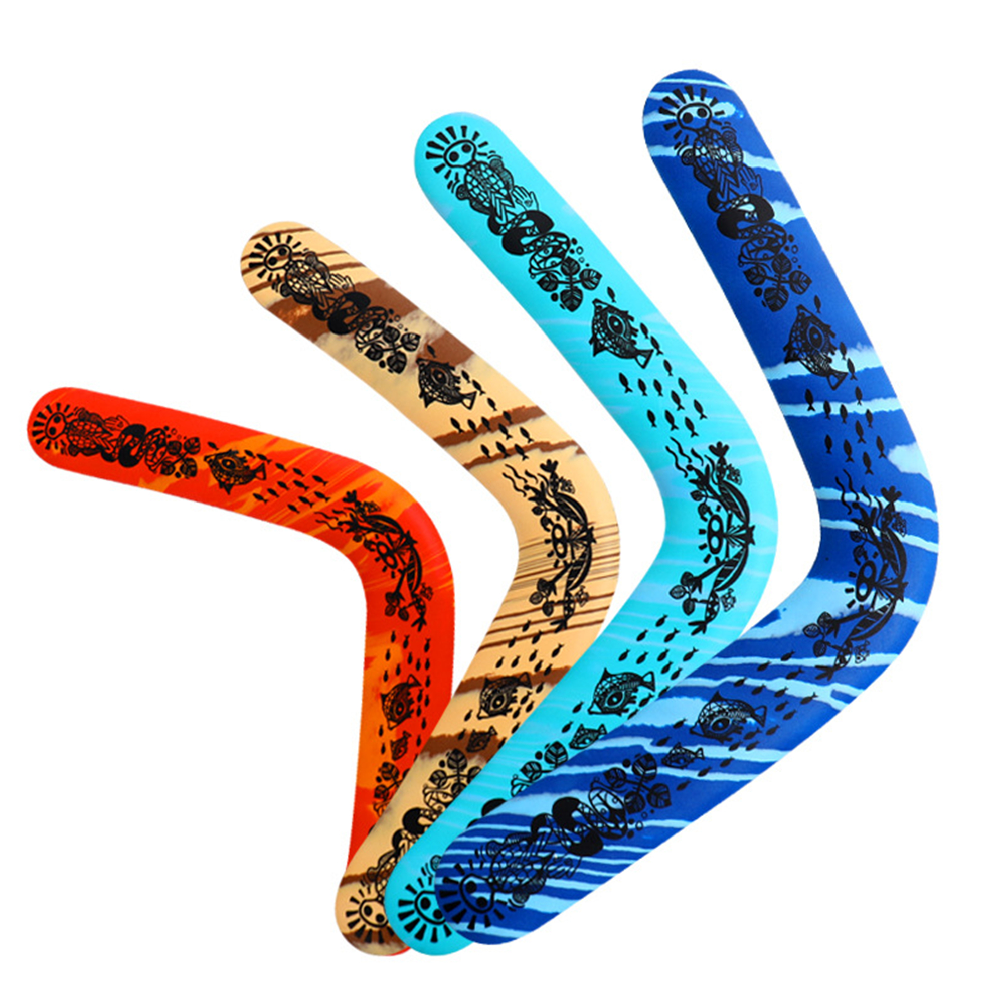 Soft Sports Boomerang 2