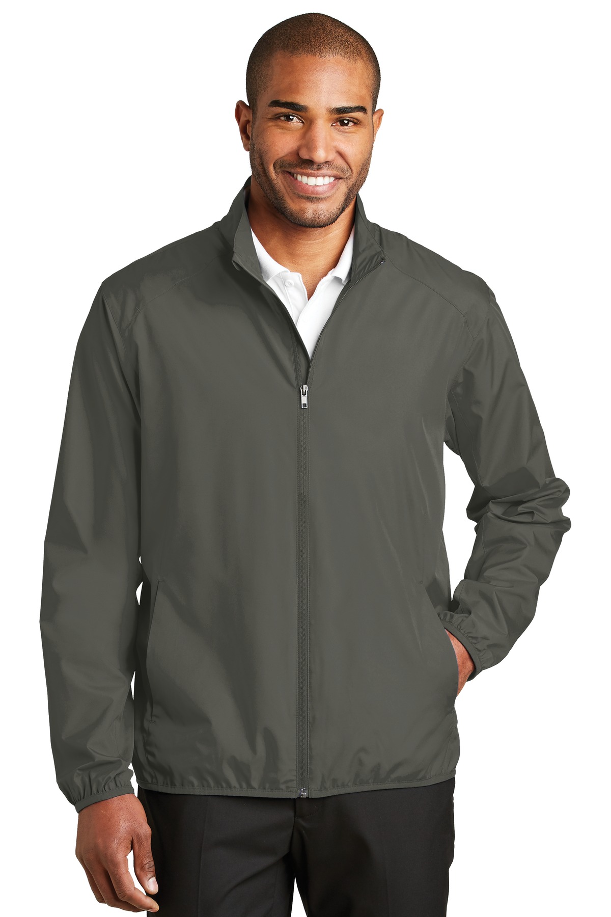 Port Authority Zephyr Full-Zip Jacket. J344 27