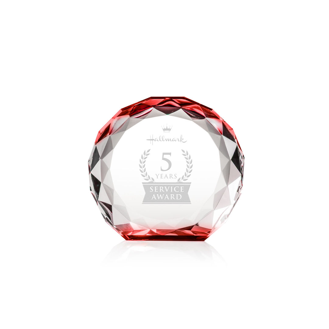 Seville Award - Red 4