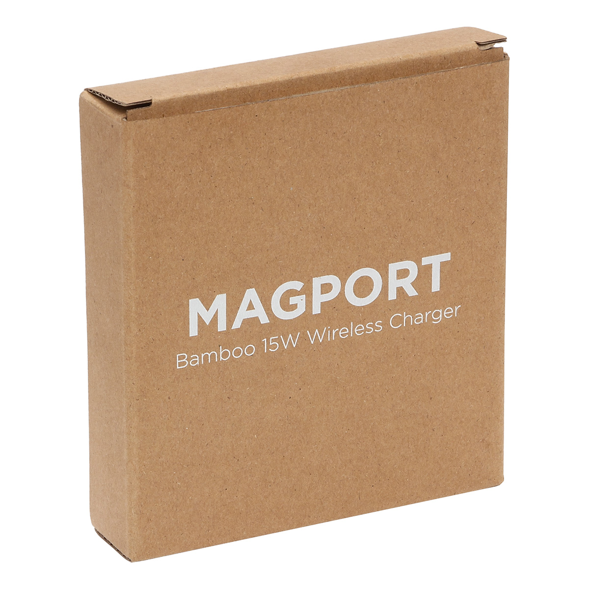 Magport Bamboo 15W Wireless Charger 5