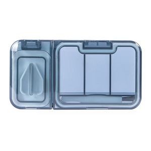 Travel Small Pill Organizer Cutter 11
