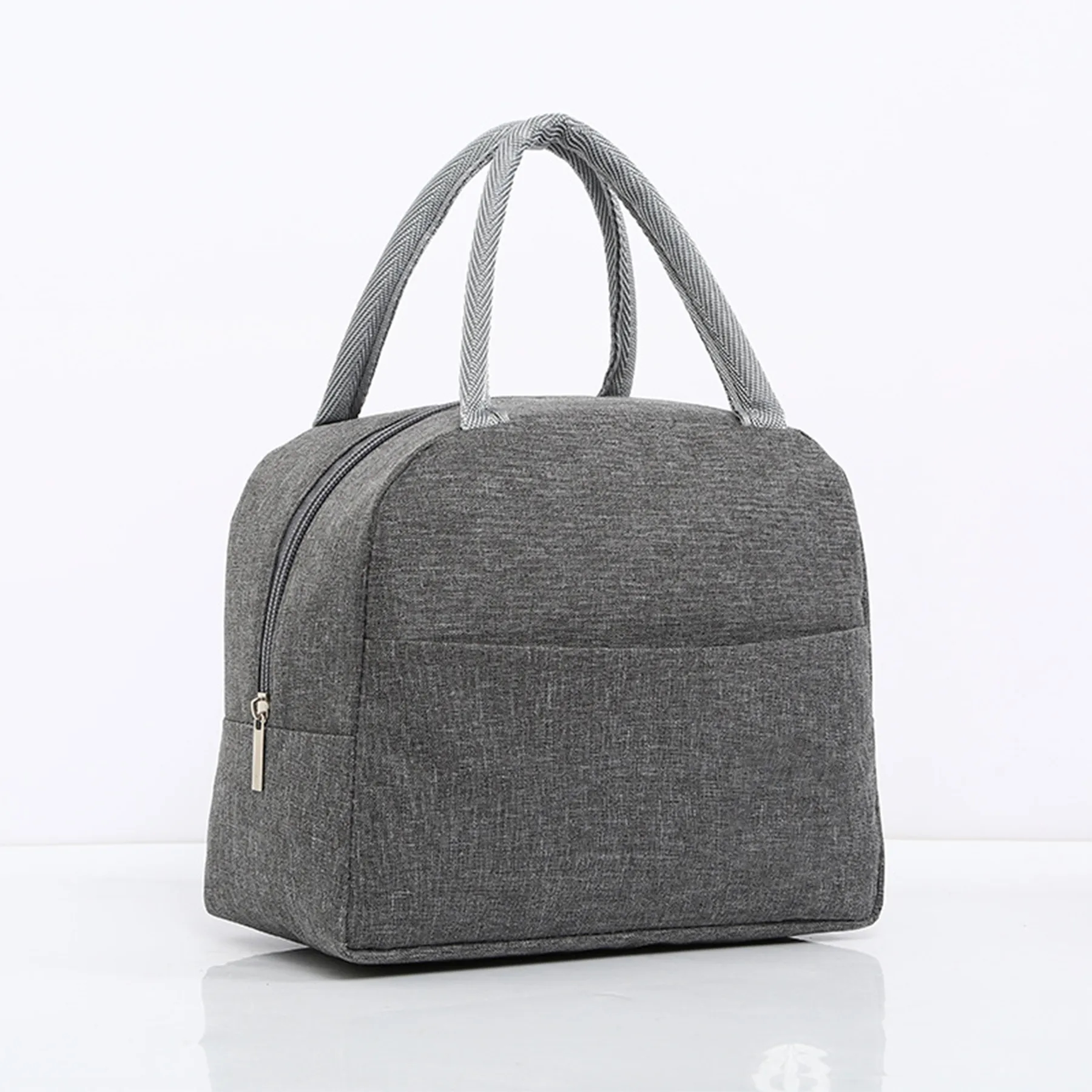 Insulated Cooler Tote Lunch Bag 3