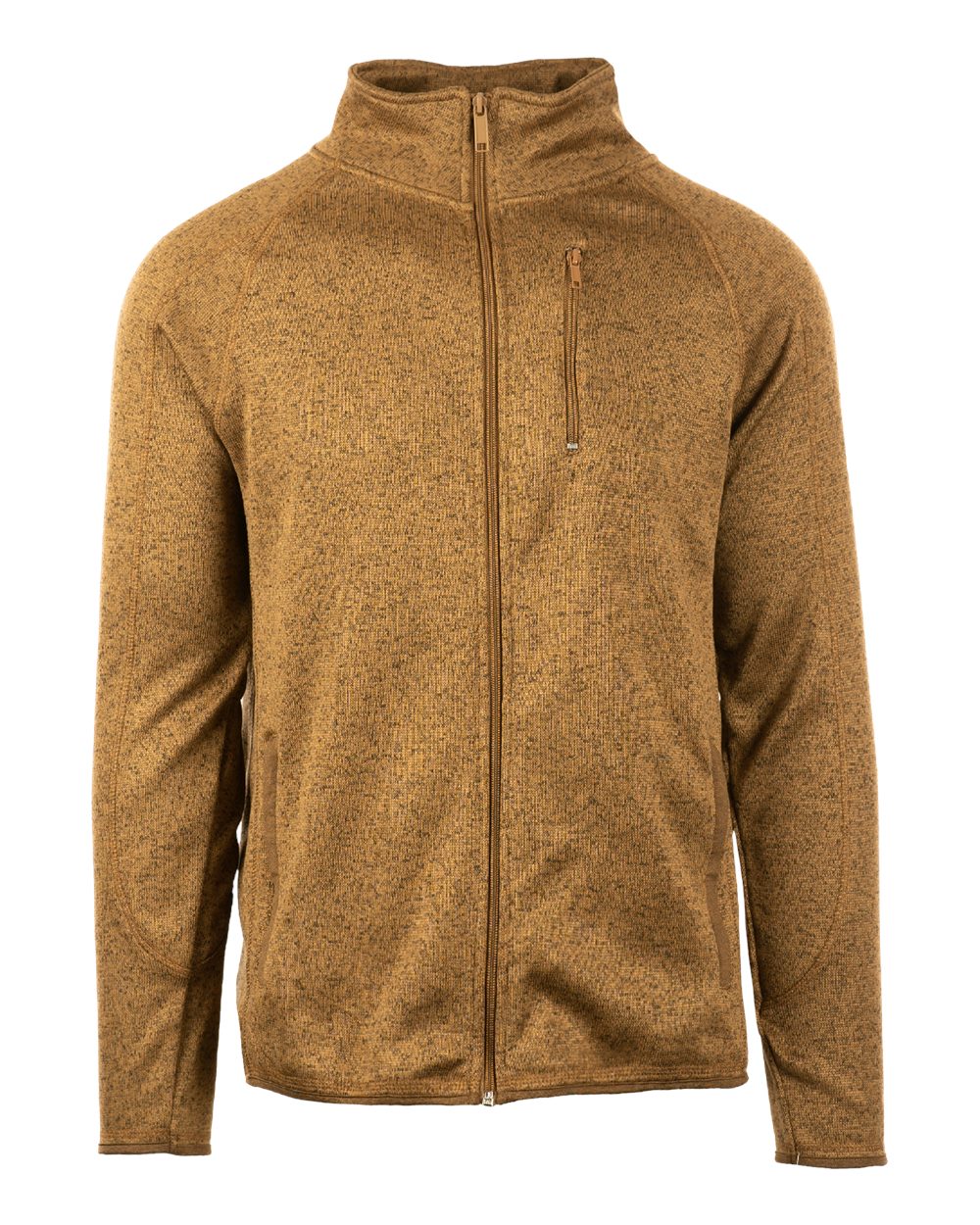 Men's Sweater Knit Jacket - 3901 33