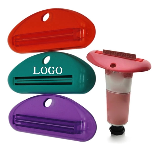 Plastic Toothpaste Tube Squeezer 4