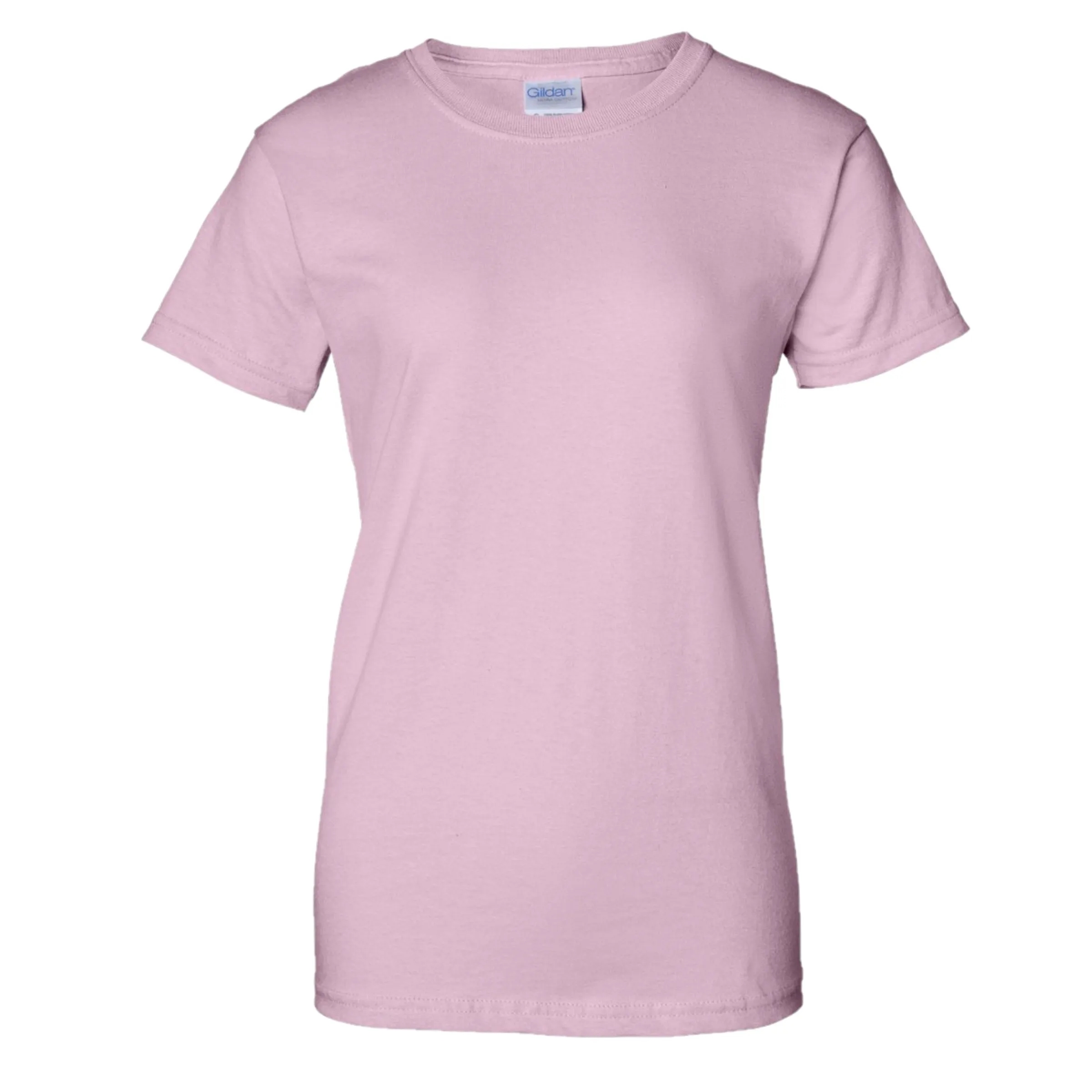 Gildan Ladies Ultra Cotton 6 oz. T-Shirt 10
