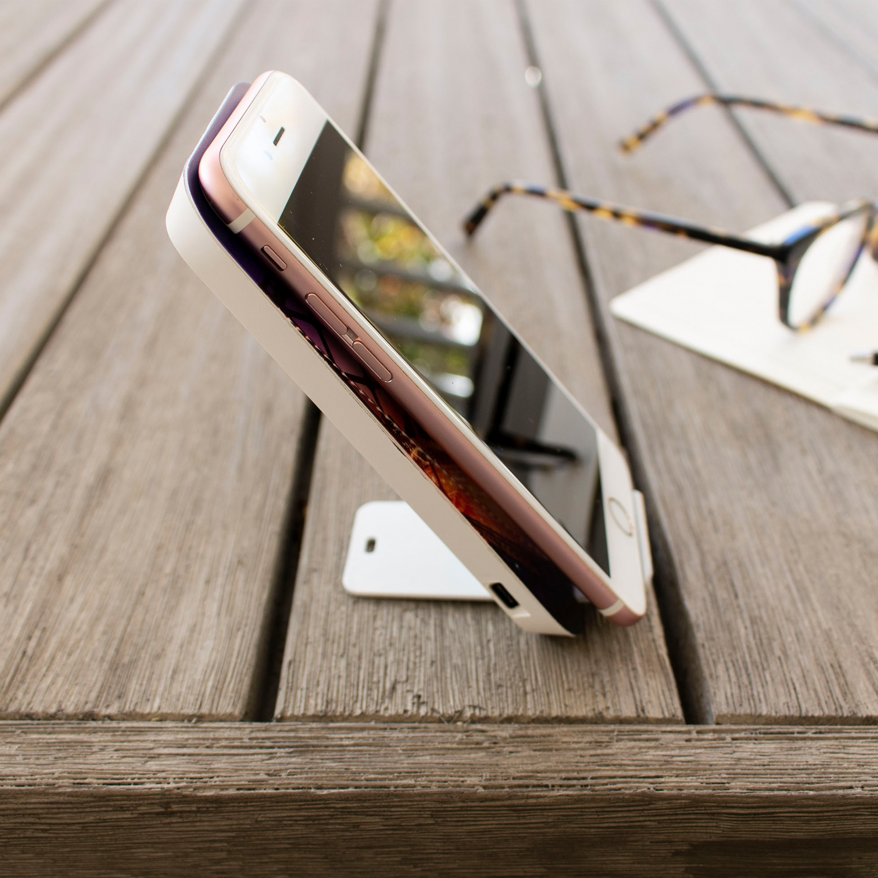 Prontimus Wireless Charger & Phone Stand 4