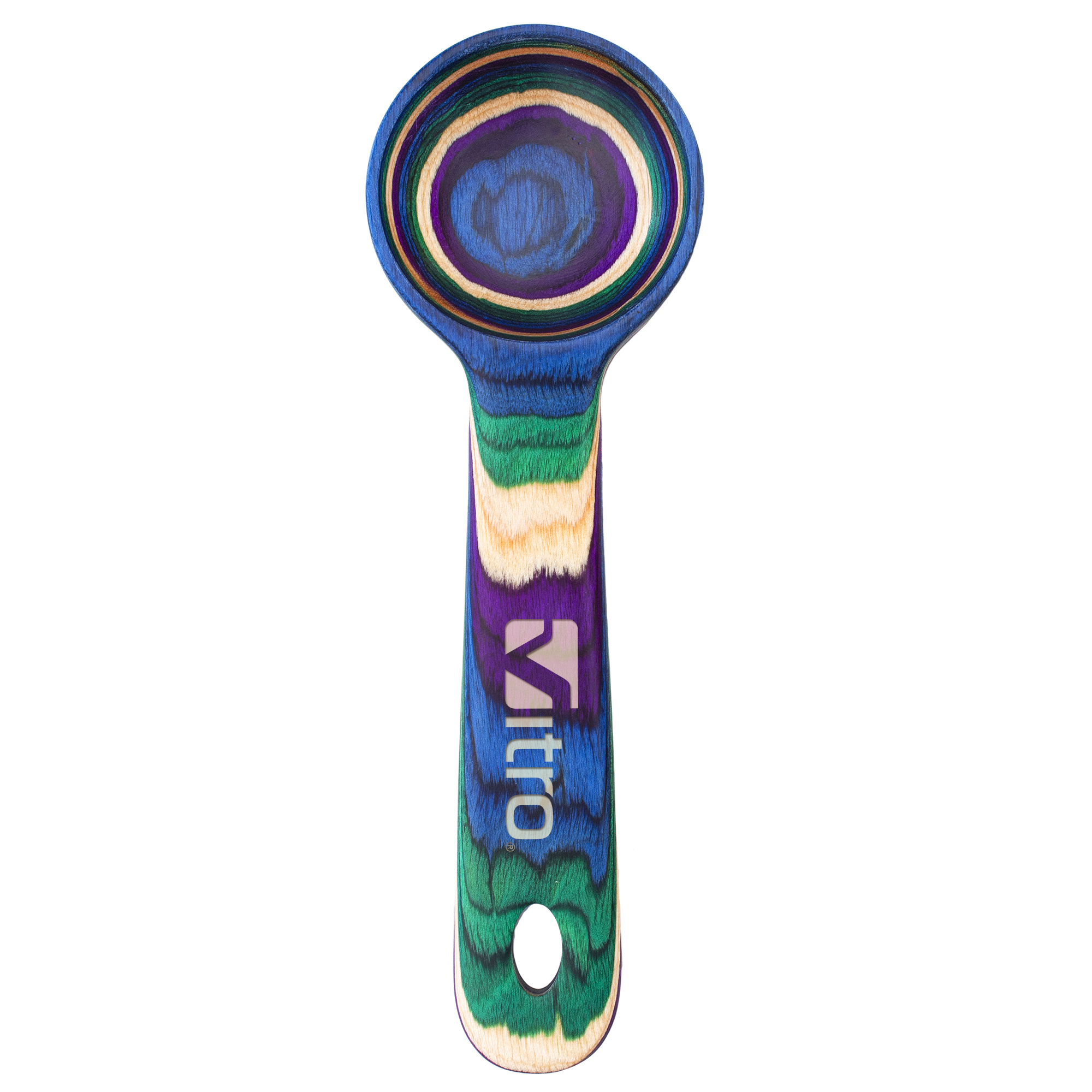 Baltique® Mumbai Collection Wooden Coffee Scoop