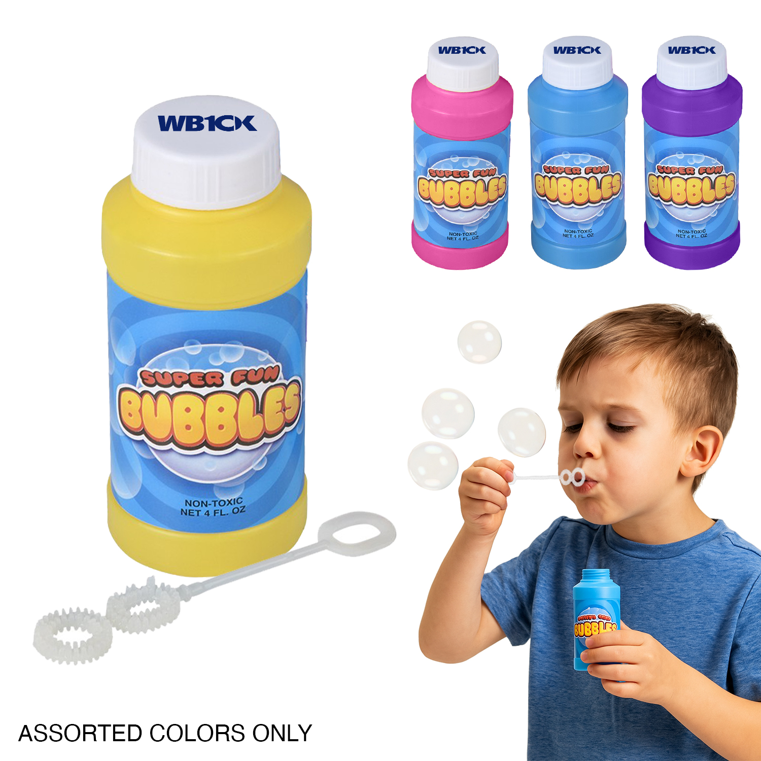 4oz Bubbles 2