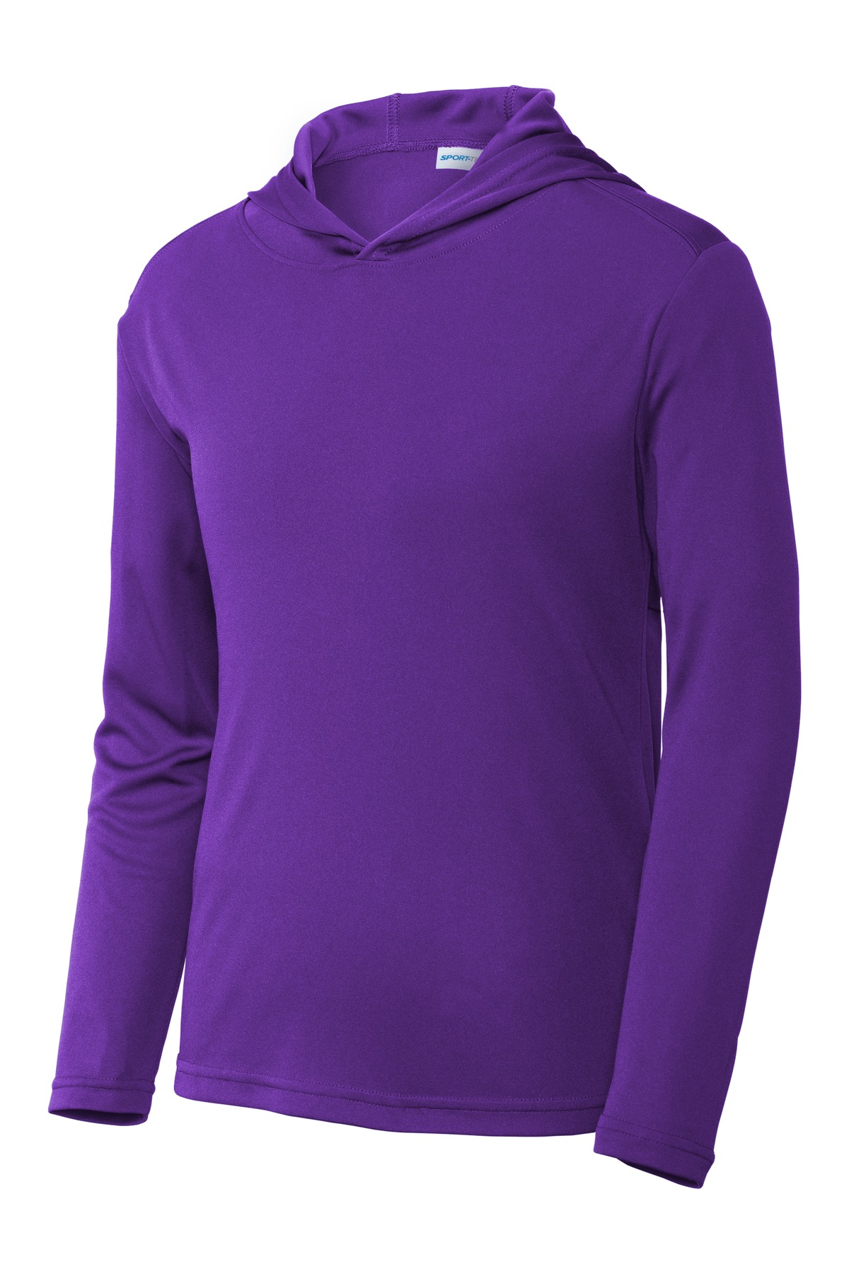 Sport-Tek Youth PosiCharge Competitor Hooded Pullover. YST358 25