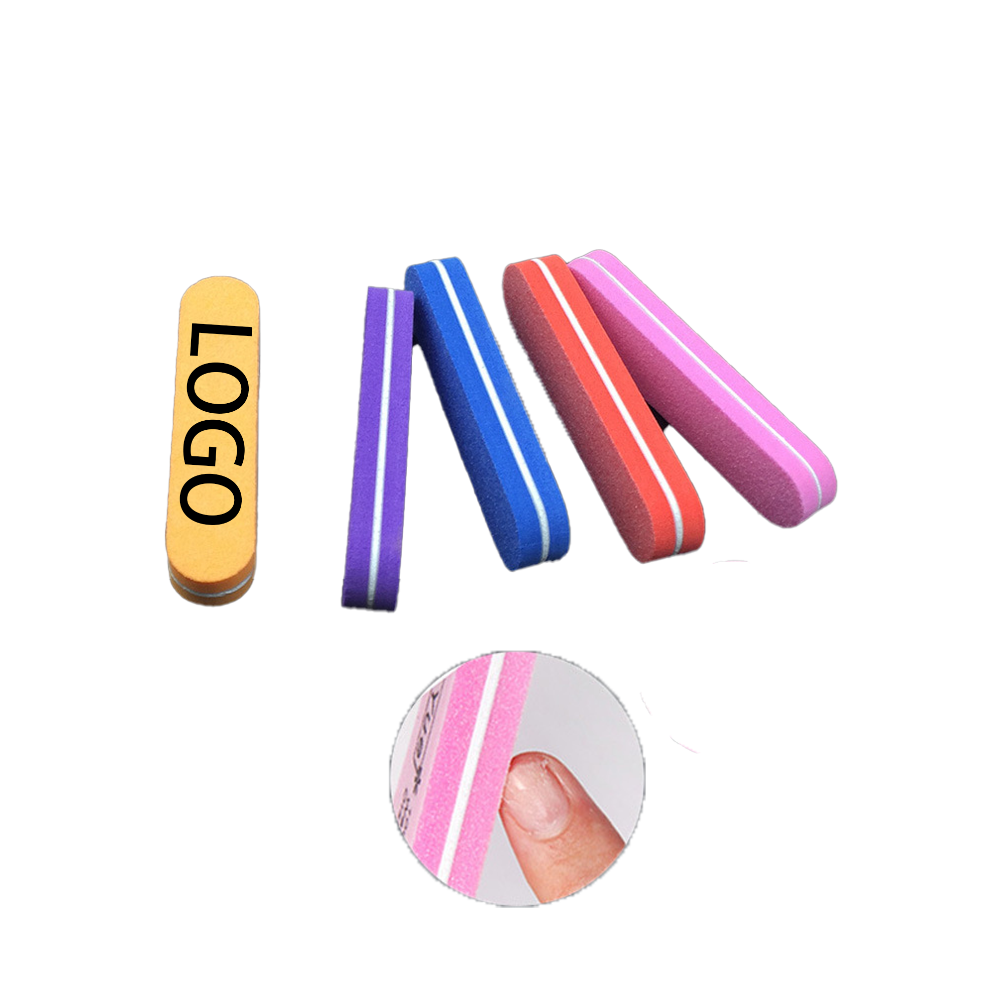 Mini Dual-Side Washable Sponge er 3
