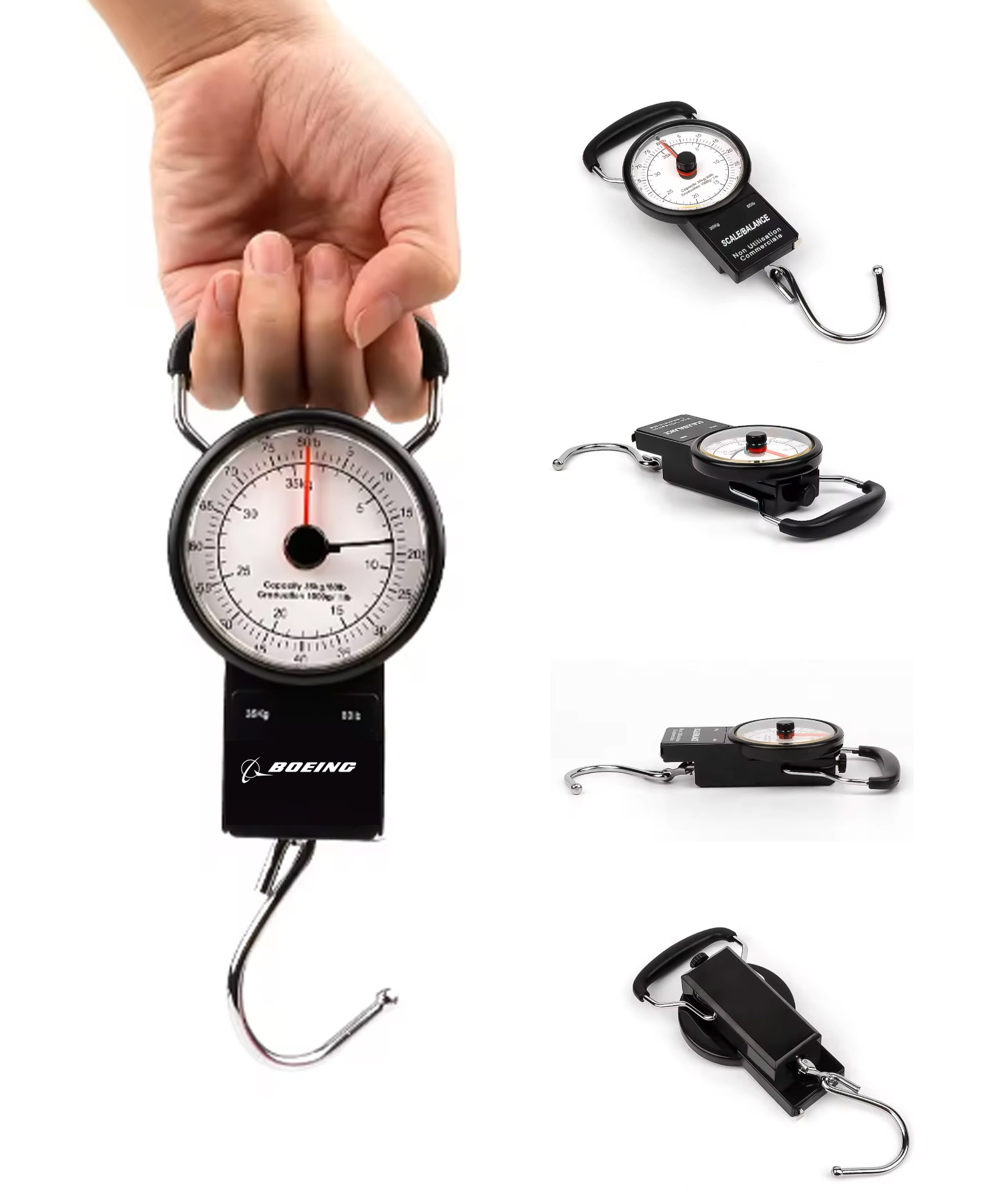iBank ® Travel Luggage Scale 2