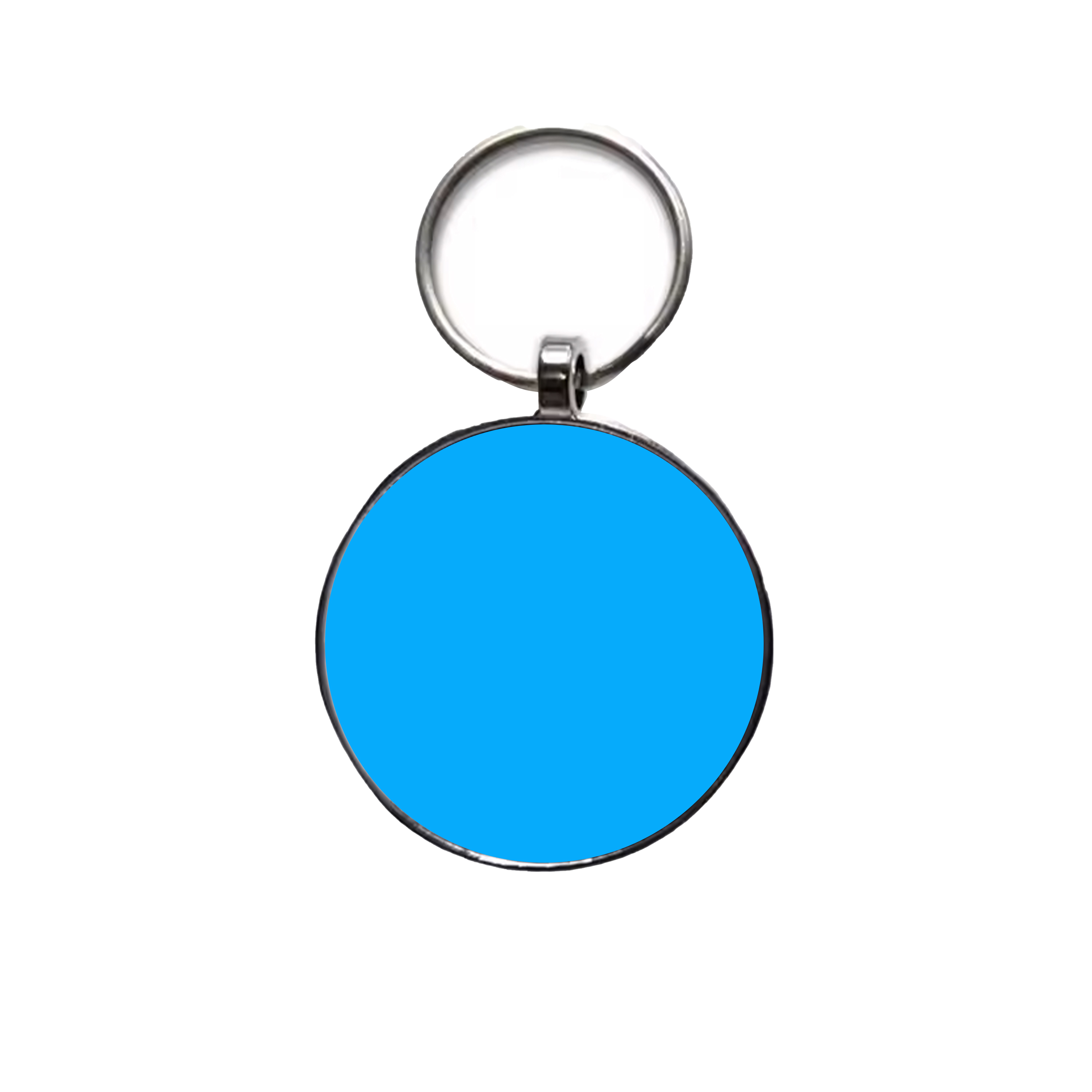 NFC Alloy Keychain - Epoxy 3