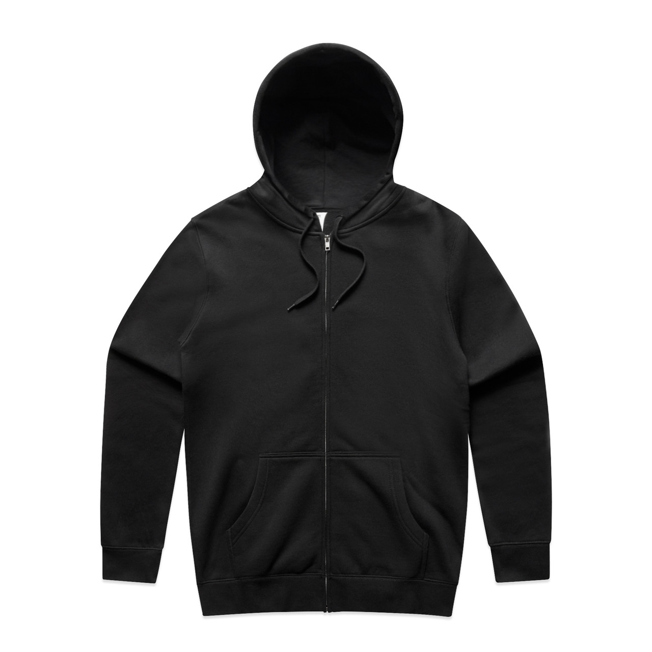 Stencil Zip Hood | 5104, custom hoodie or sweatshirt with logo imprint 6