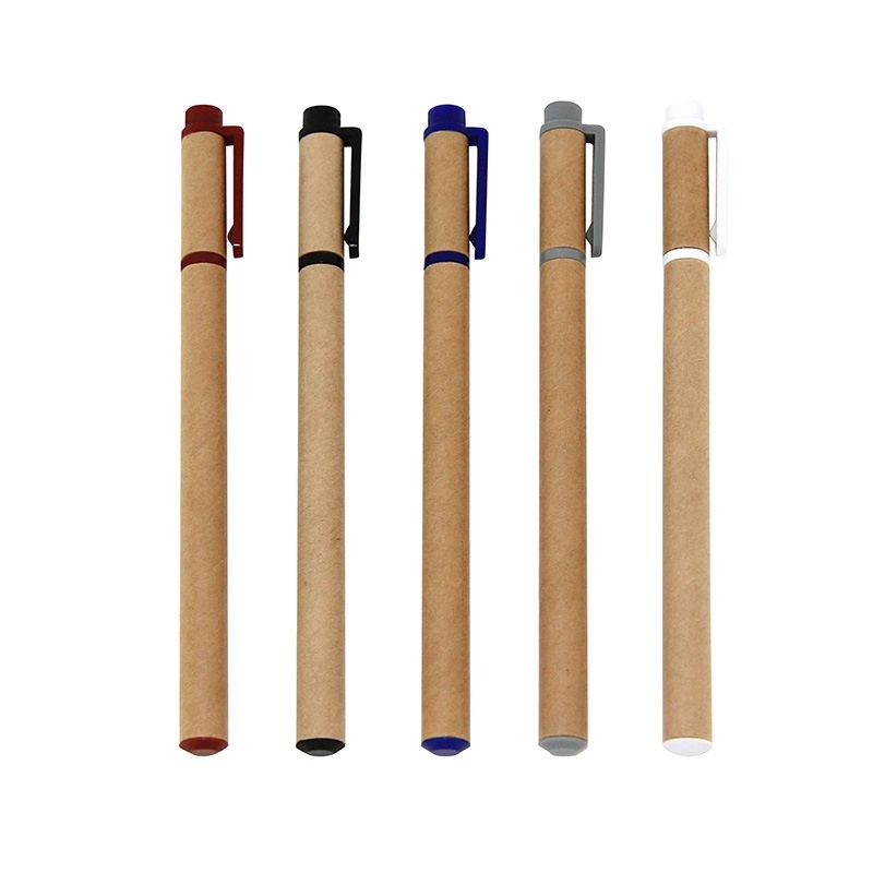 Cardboard Stick Pen 2