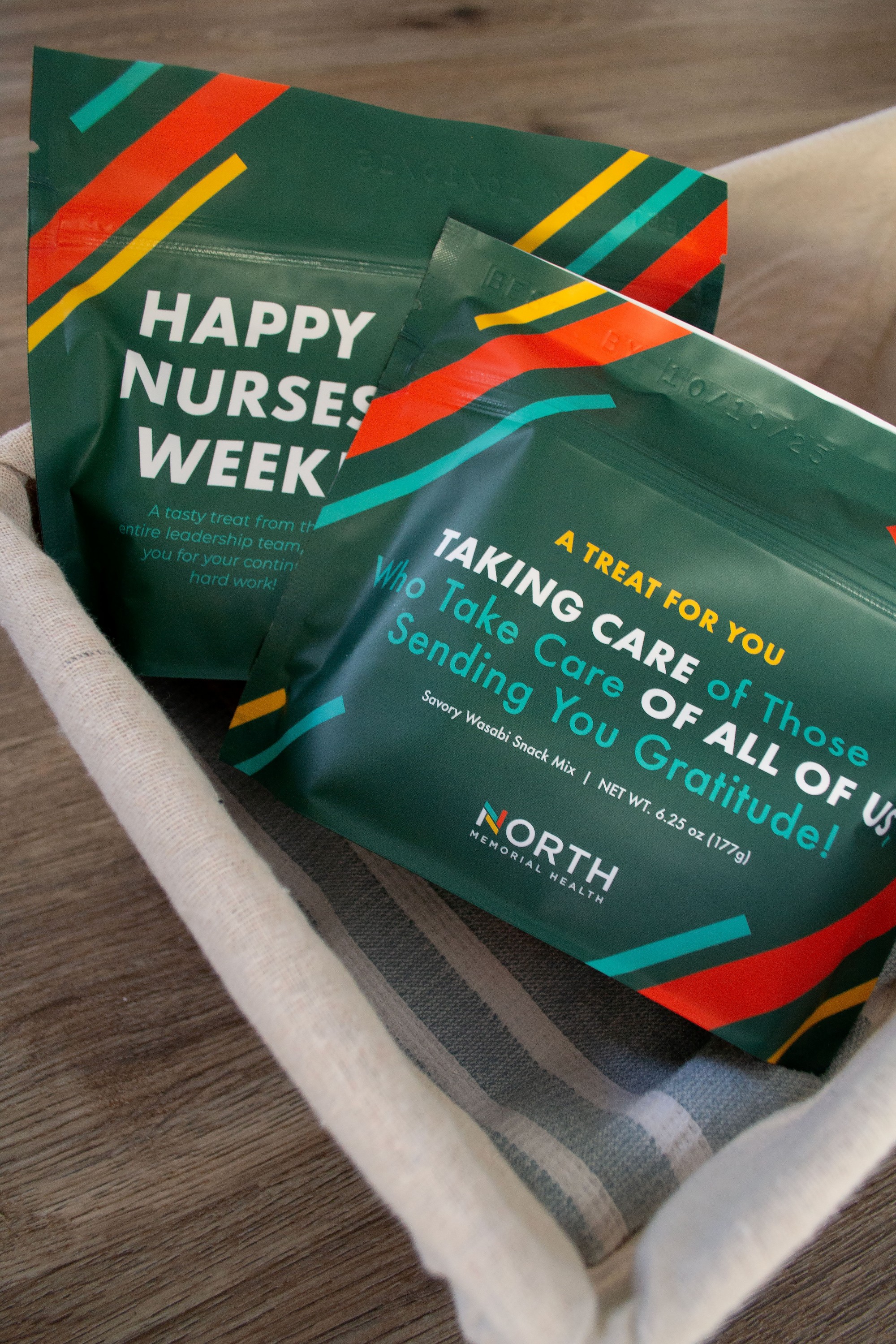 Large Custom Snack Bags 4