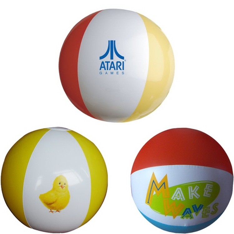 PVC Beach Ball 1