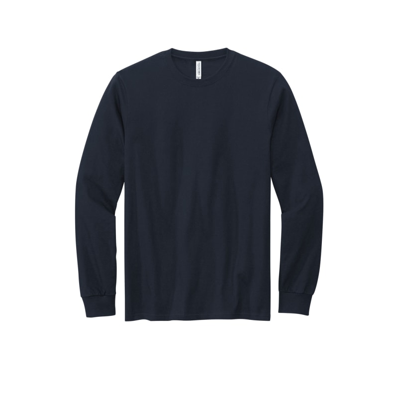Volunteer Knitwear Chore Long Sleeve Tee 6