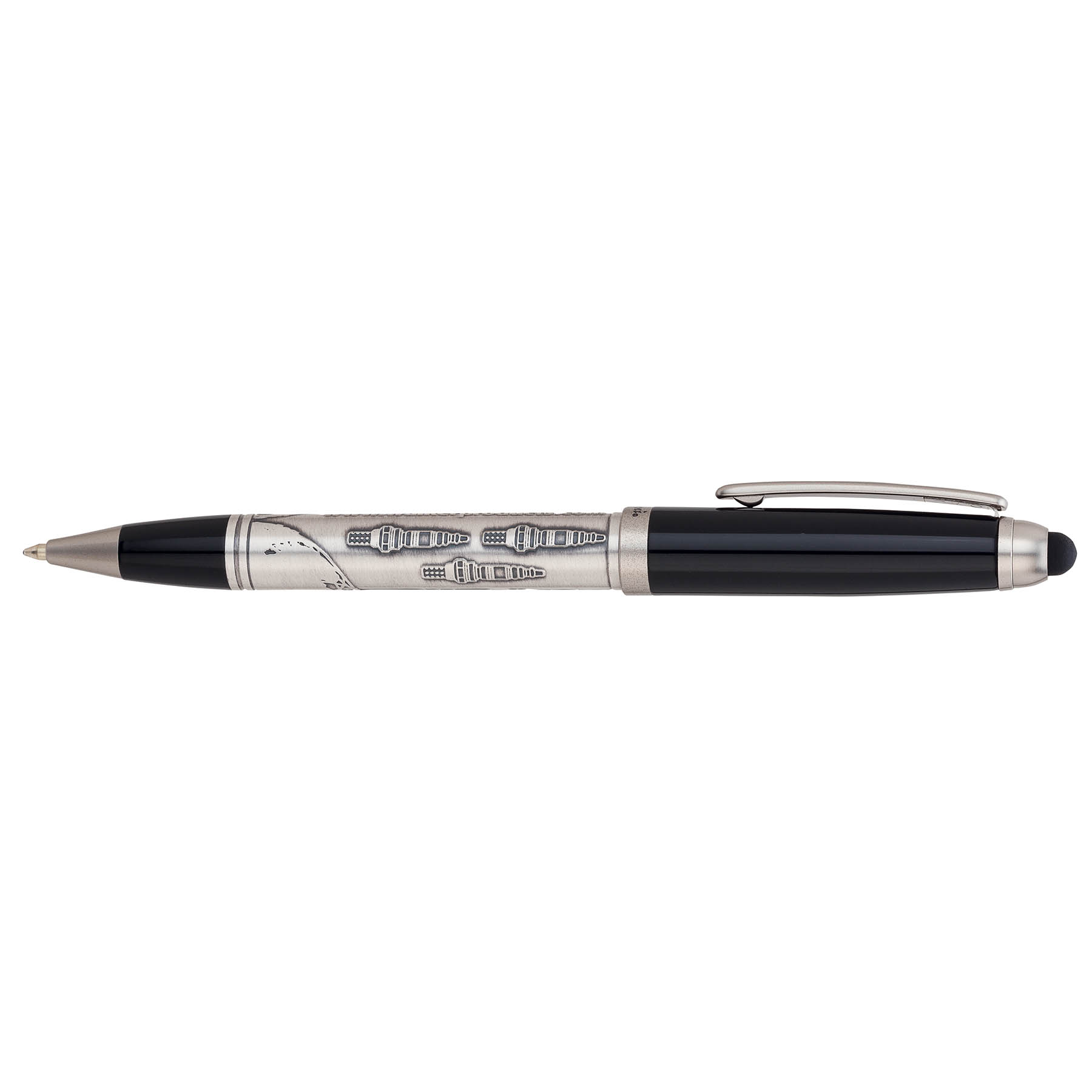 LogoArt - Viano Bettoni® Ballpoint Pen / Stylus 3