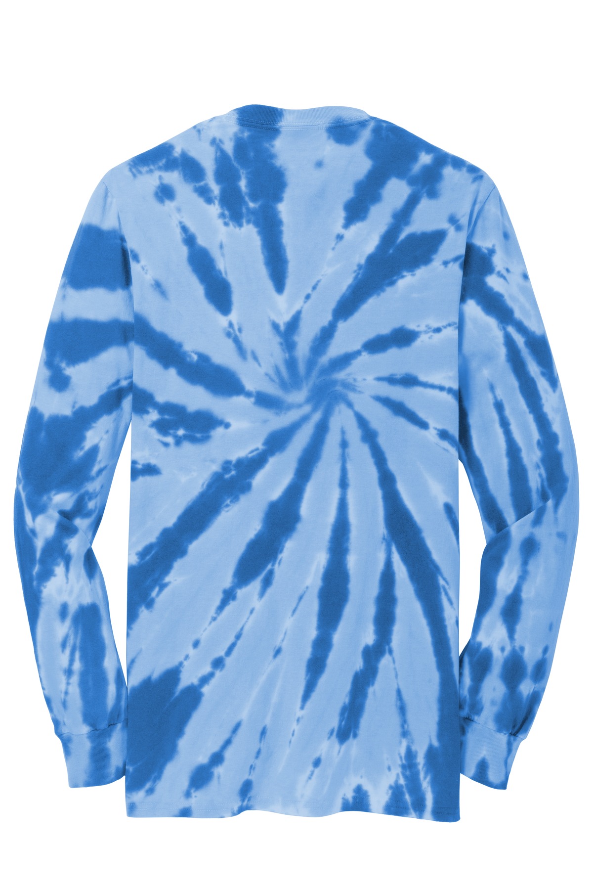 Port & Co Tie-Dye Long Sleeve Tee. PC147LS 13