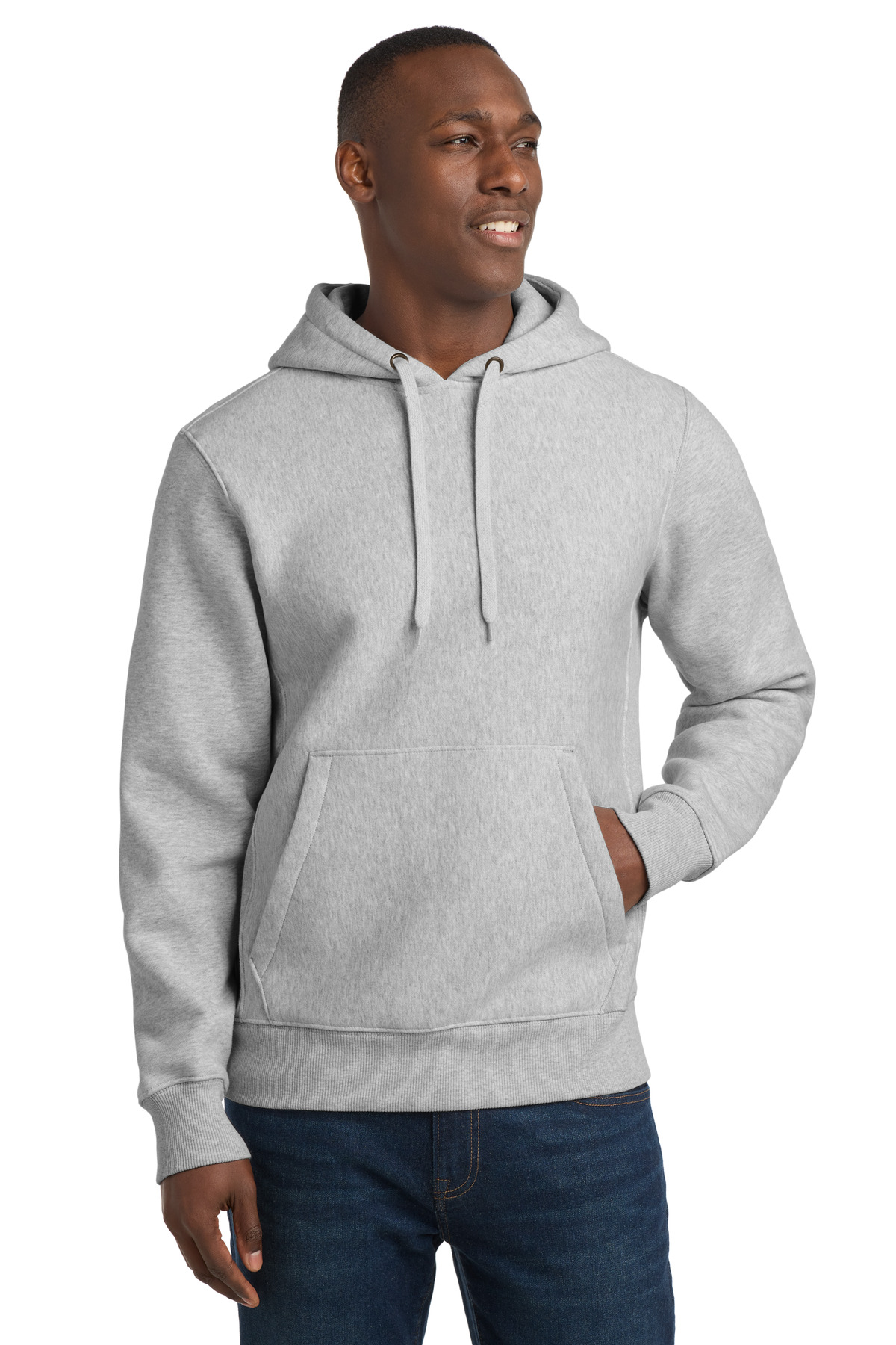 Sport-Tek Super Heavyweight Pullover Hooded Sweatshirt. F281 33