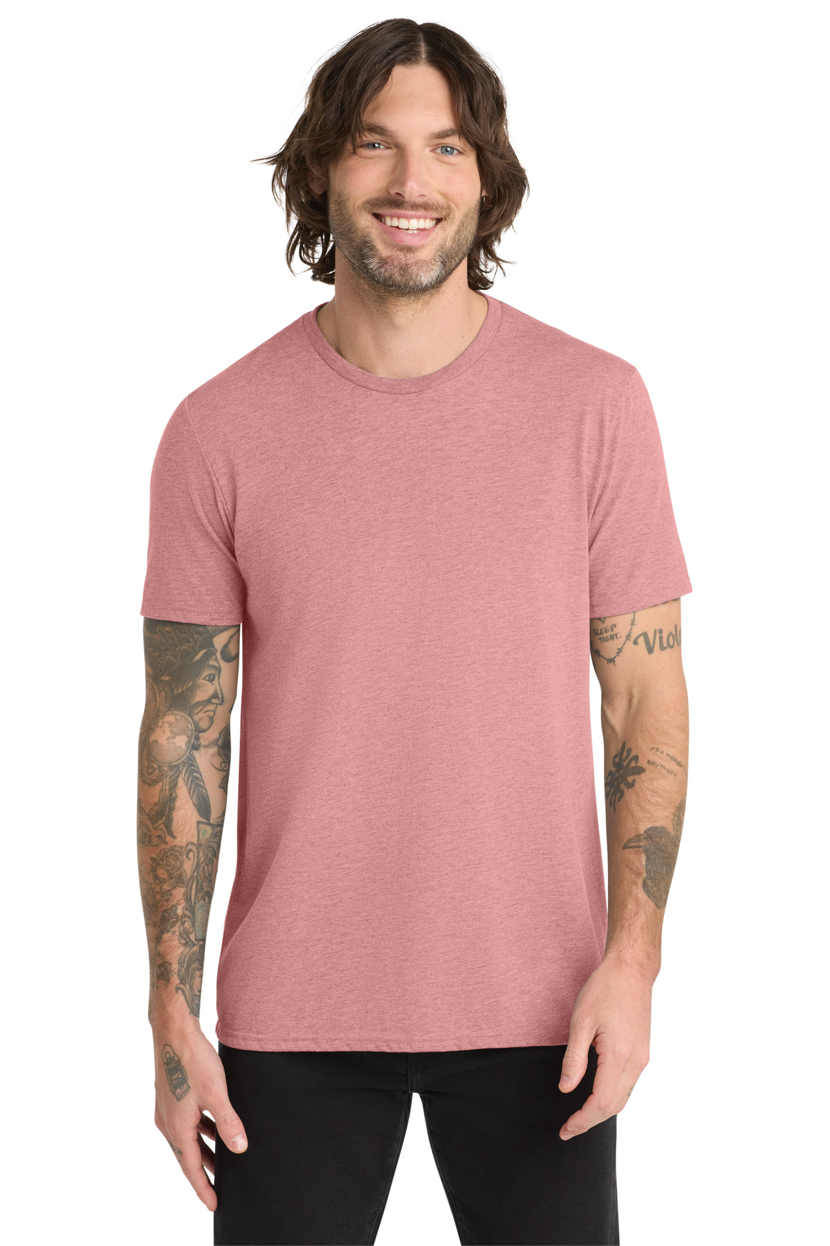 Allmade Unisex Tri-Blend Tee AL2004 32