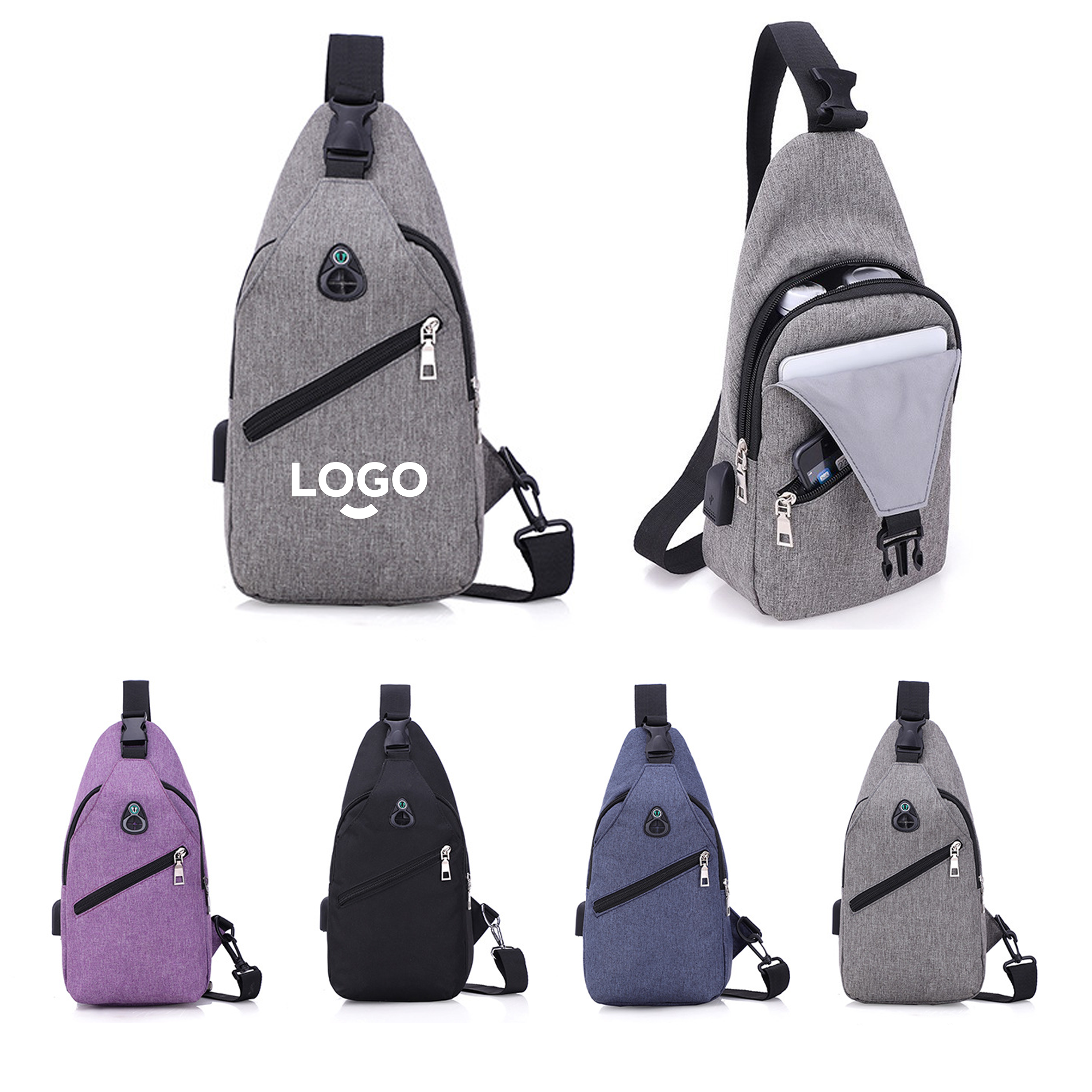 Trendy Shoulder Bag 5