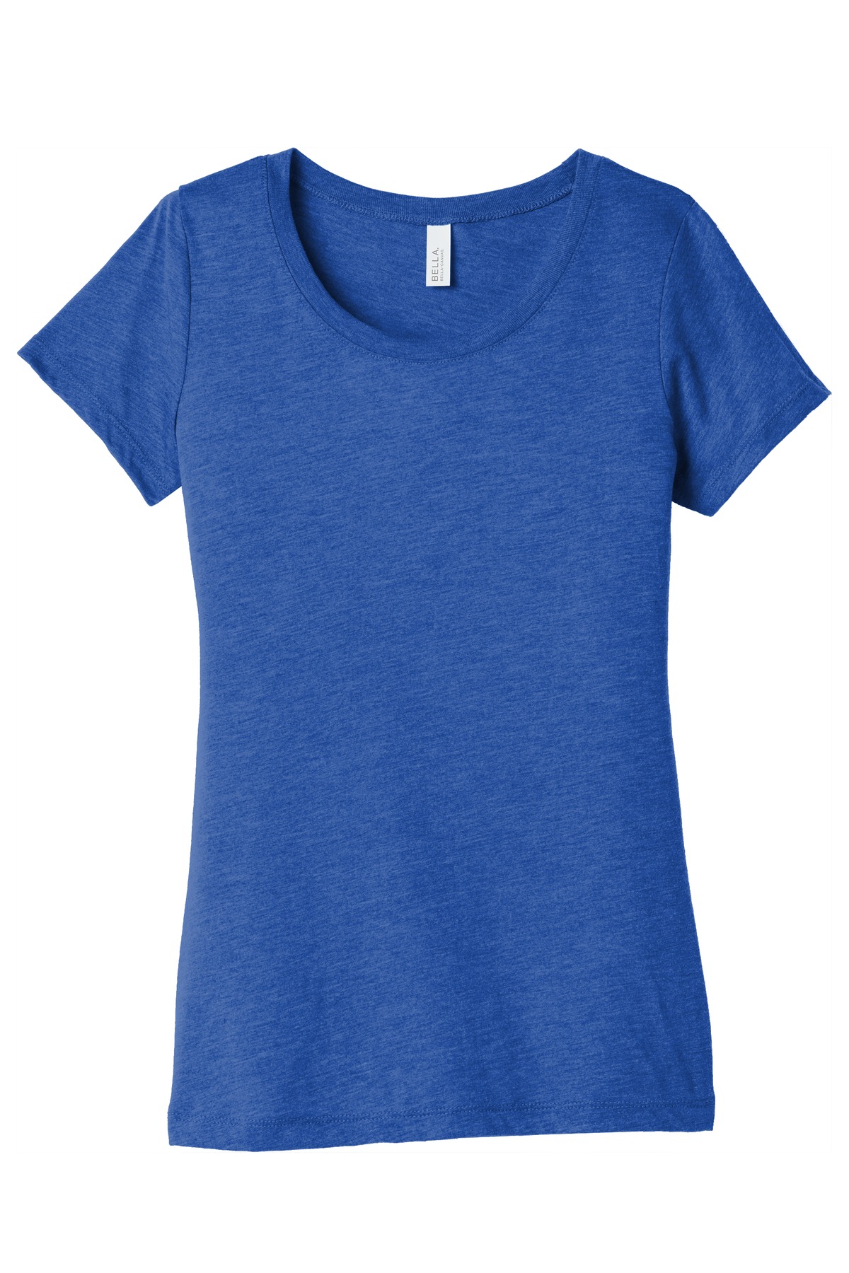 BELLA+CANVAS Women's Triblend Short Sleeve Tee. BC8413 23