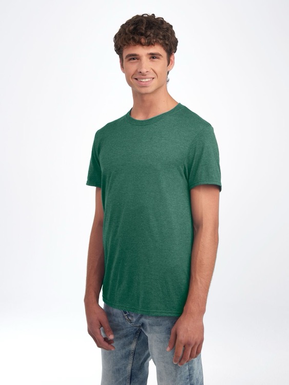 JERZEES Premium Blend Combed Ring-Spun Unisex T-Shirt 74